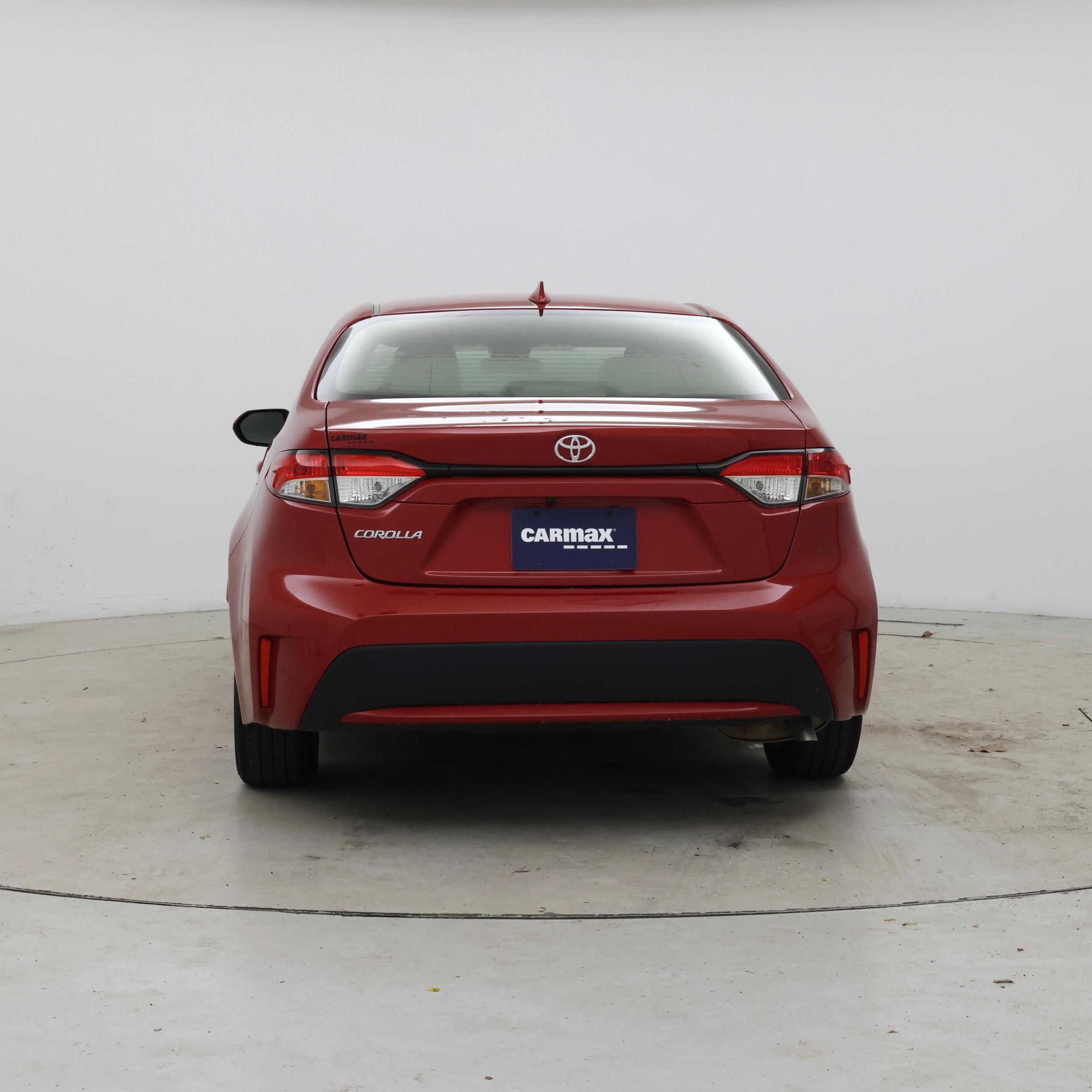 Thumbnail: 2021 Toyota Corolla - 6
