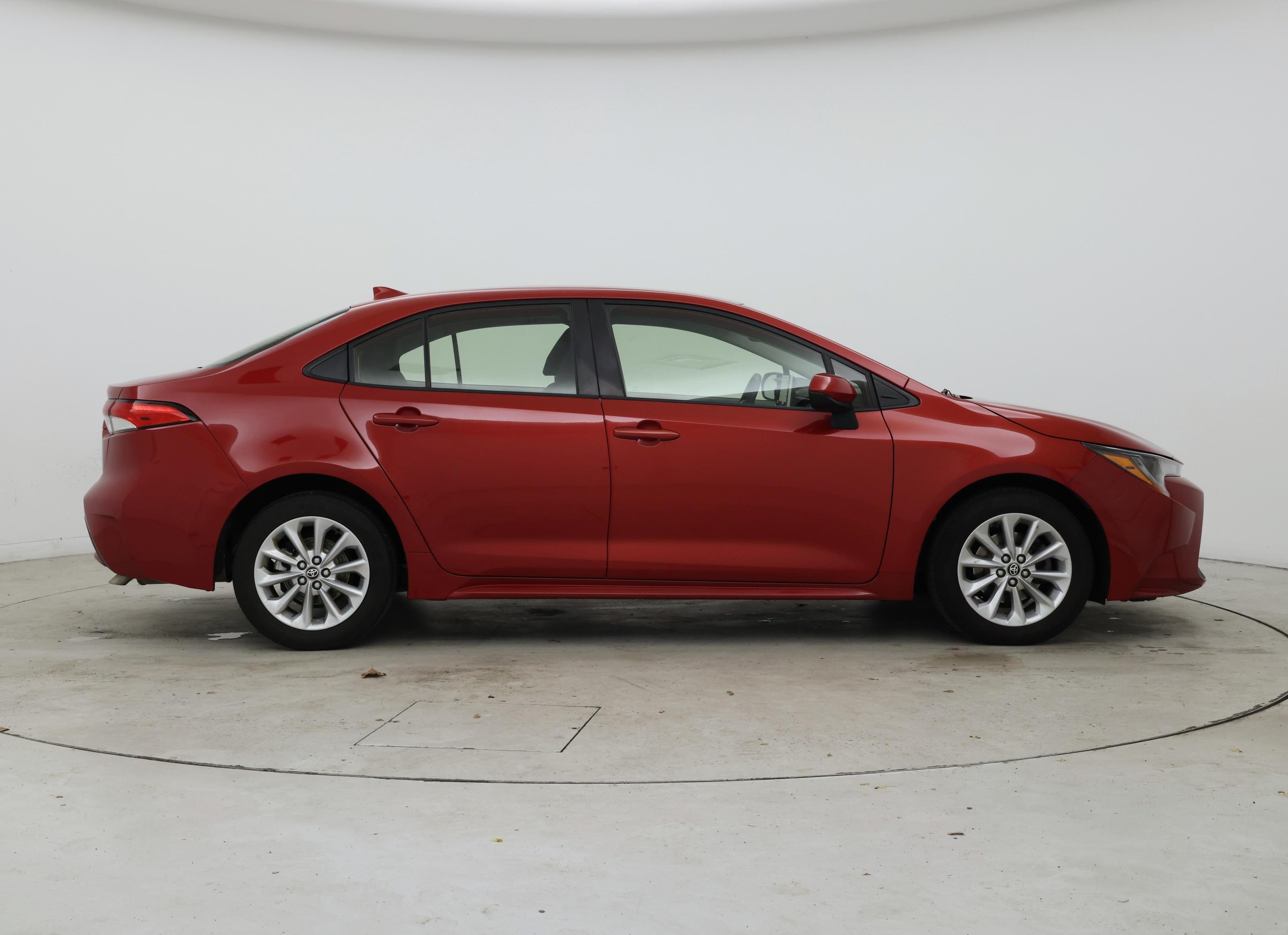 Thumbnail: 2021 Toyota Corolla - 7