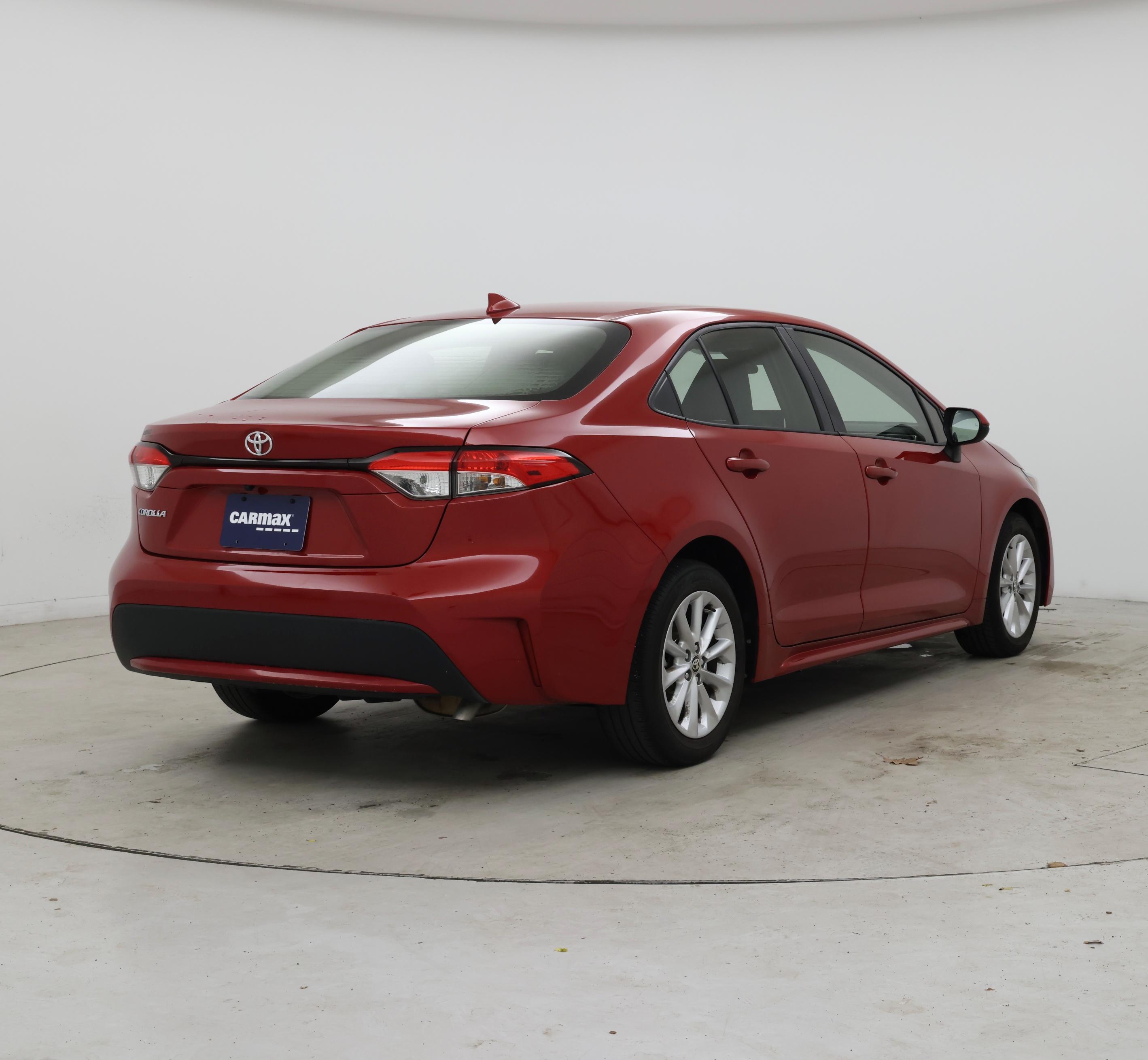 Thumbnail: 2021 Toyota Corolla - 8