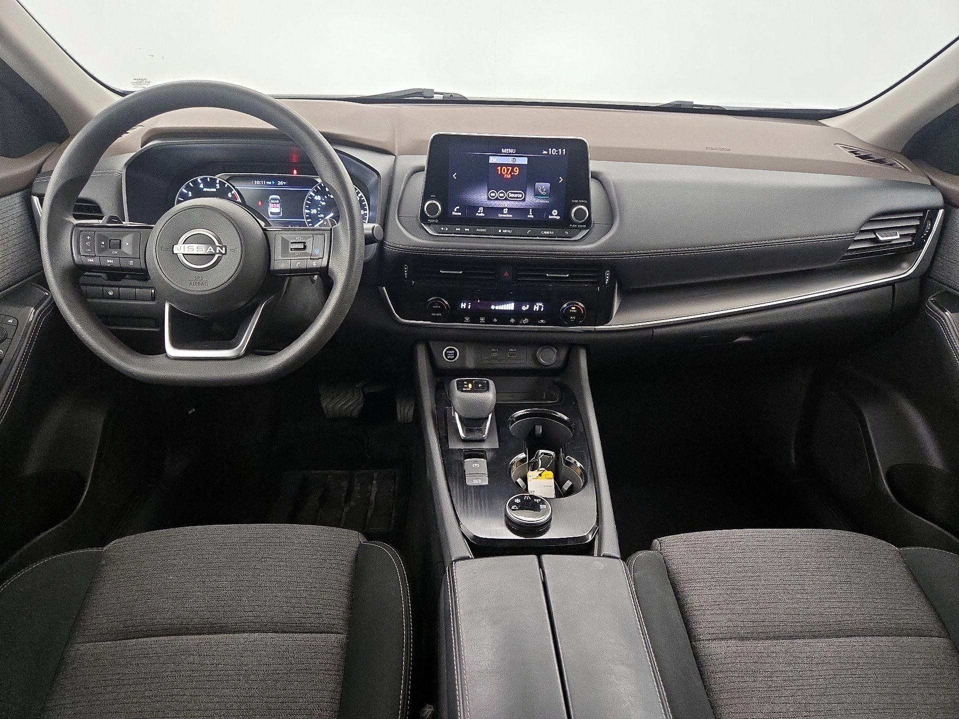 Thumbnail: 2023 Nissan Rogue - 9