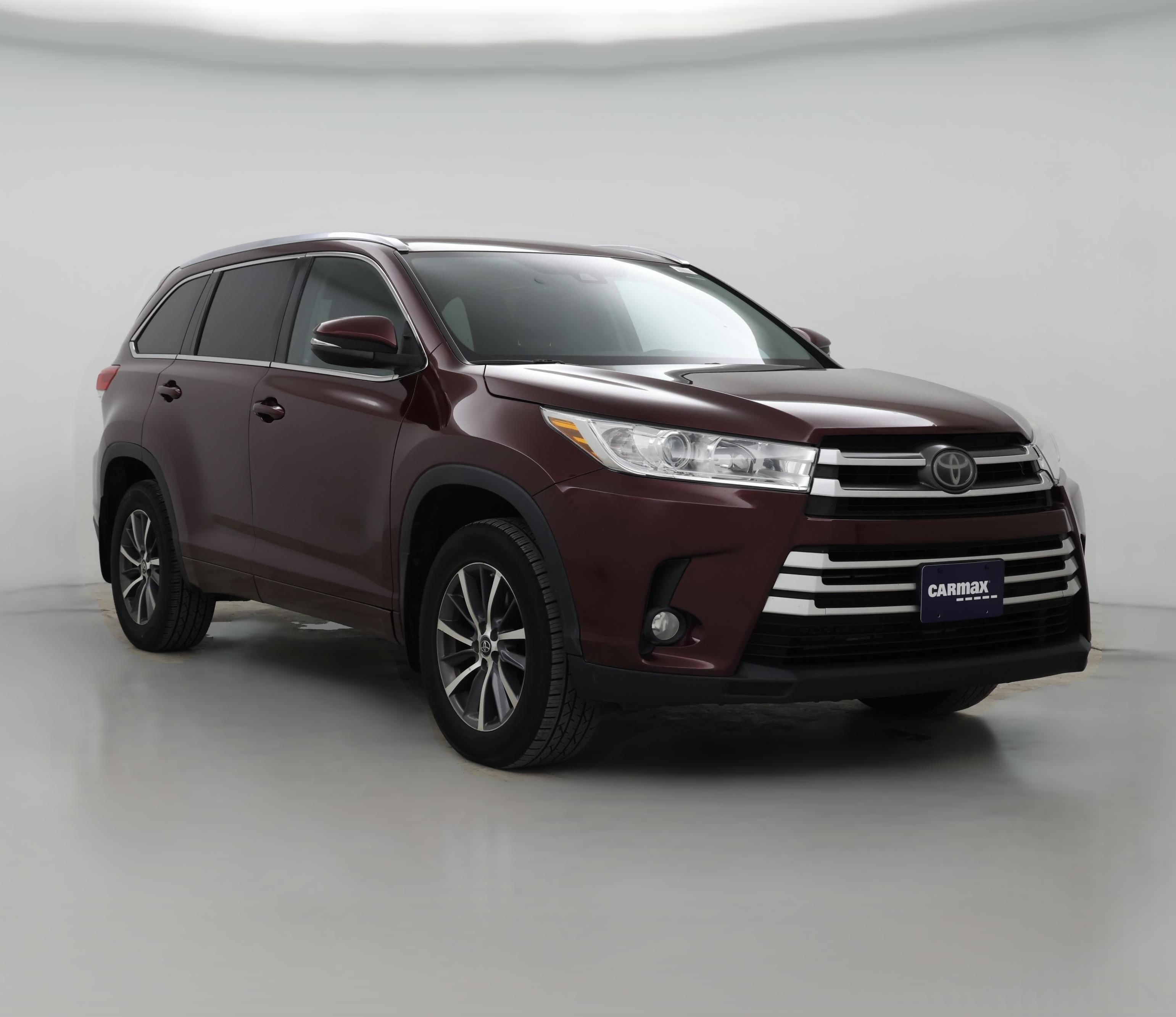 Thumbnail: 2018 Toyota Highlander - 1