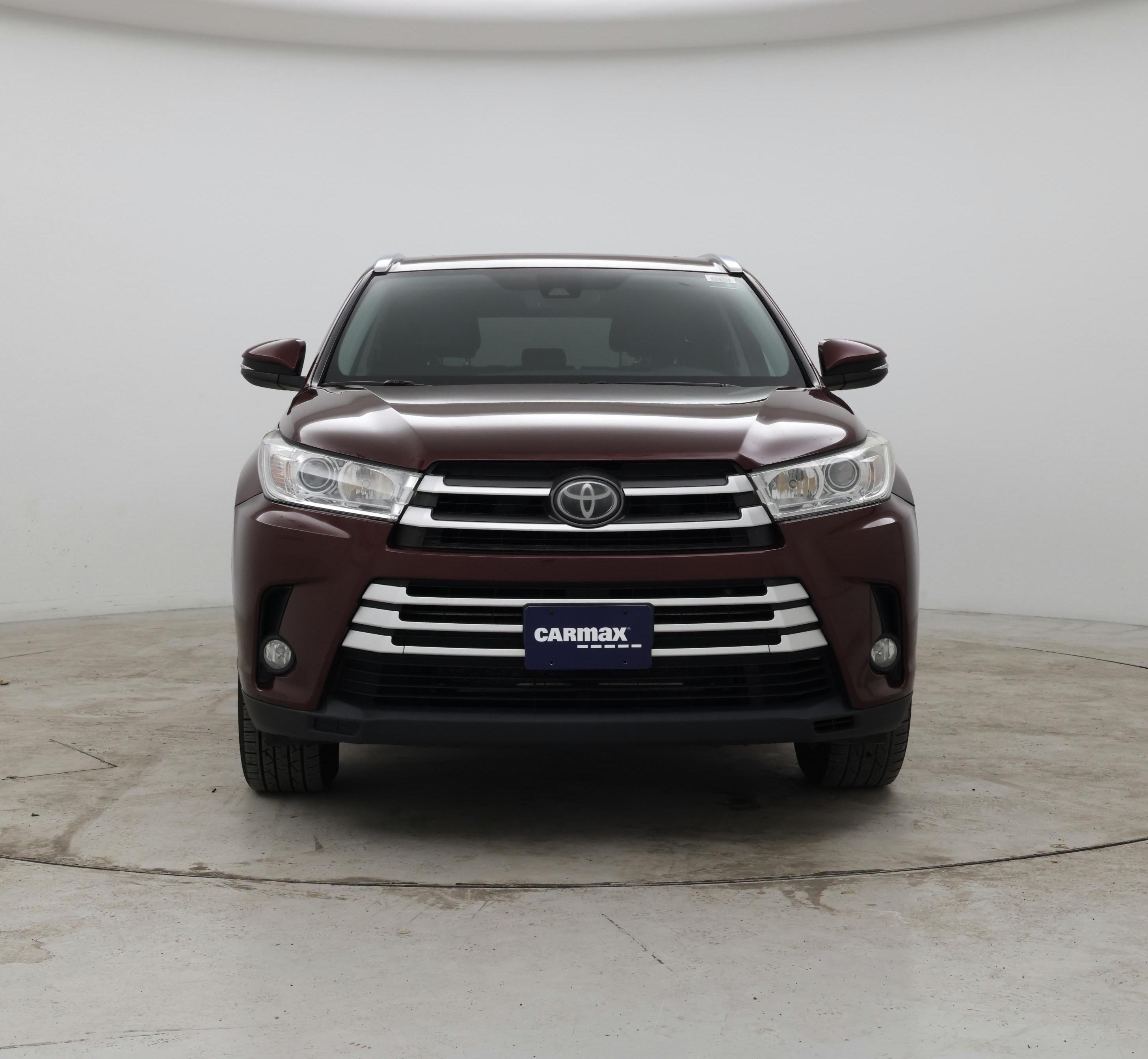 Thumbnail: 2018 Toyota Highlander - 5