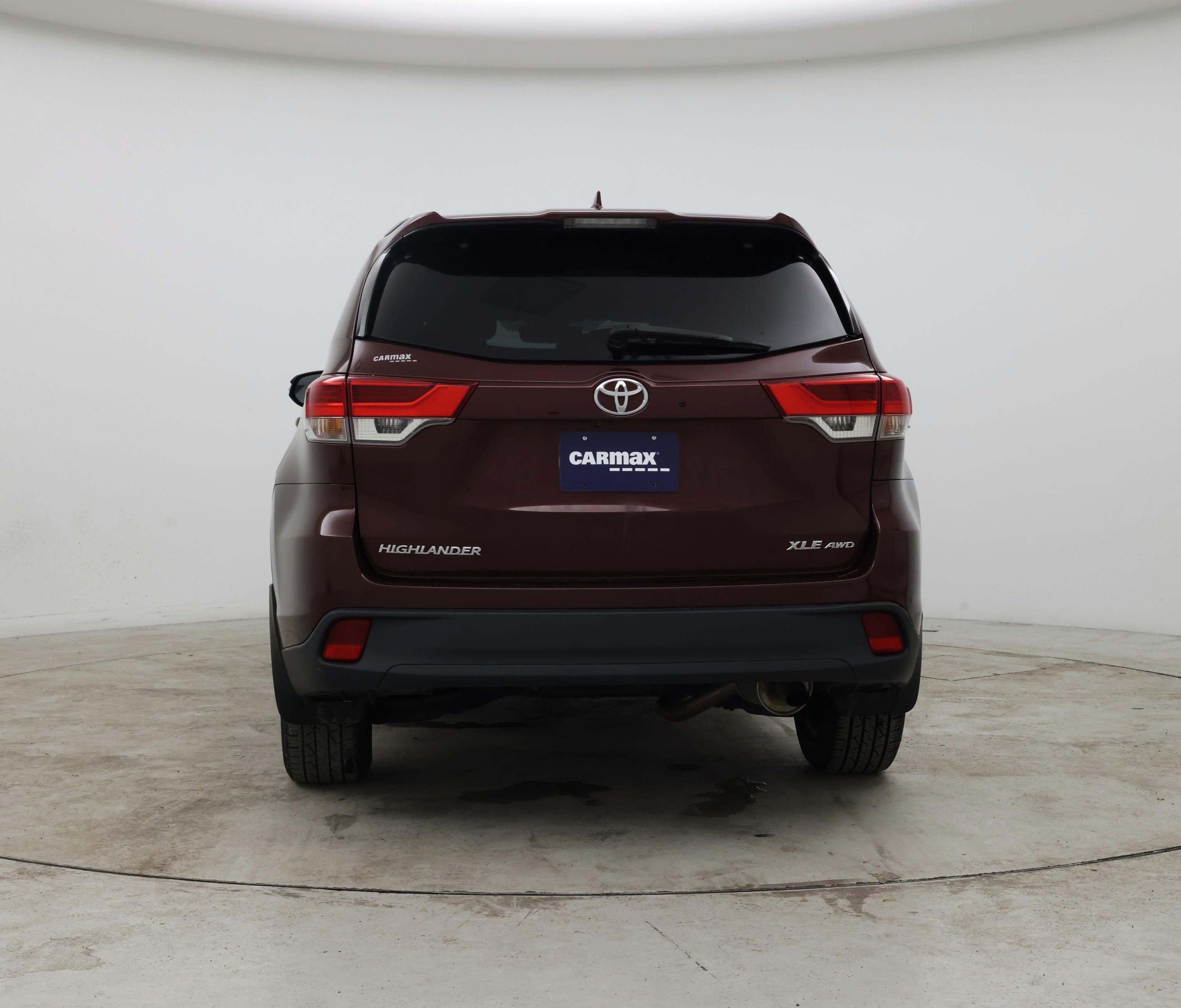 Thumbnail: 2018 Toyota Highlander - 6