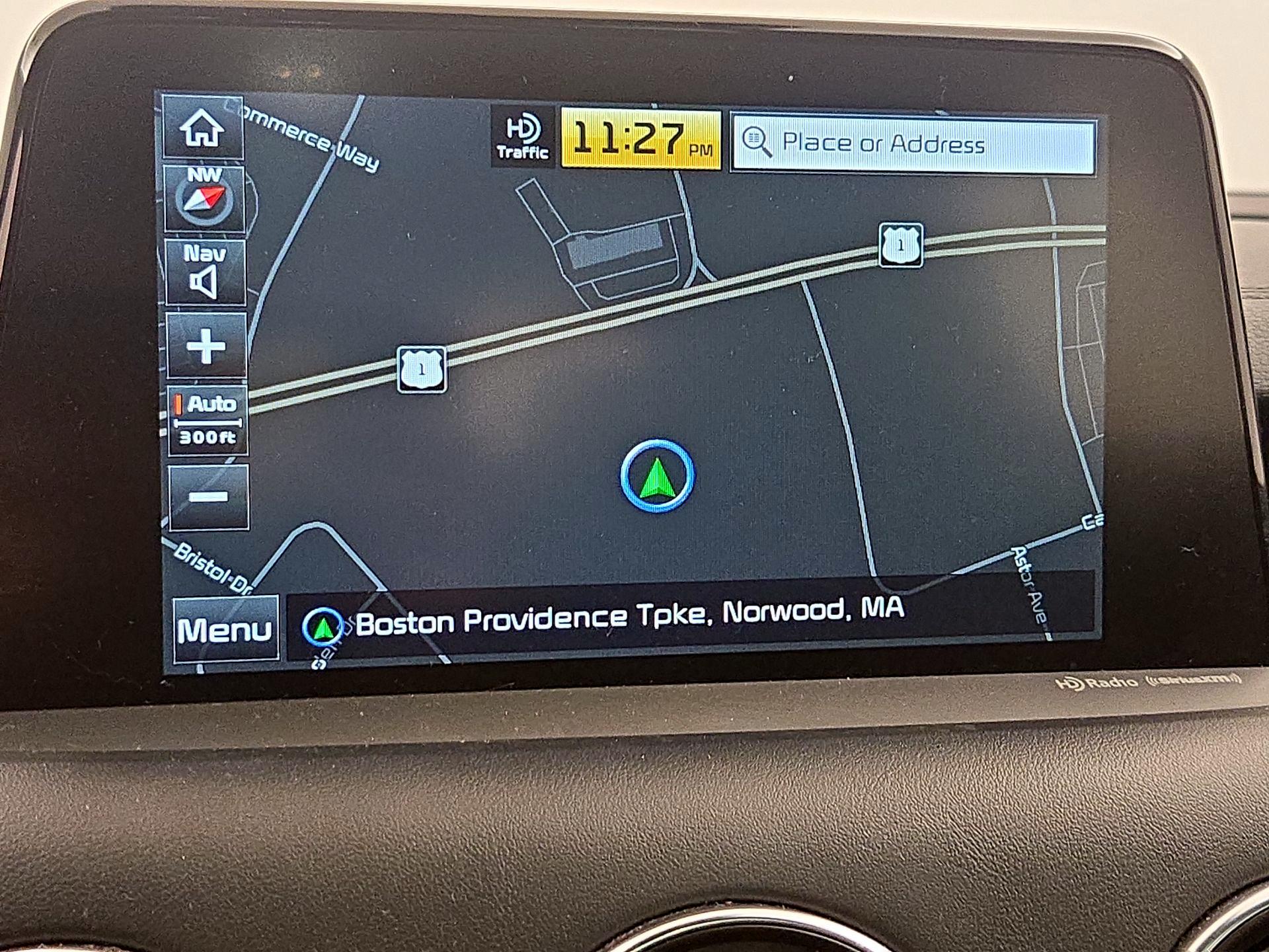 Thumbnail: 2020 Kia Stinger - 14