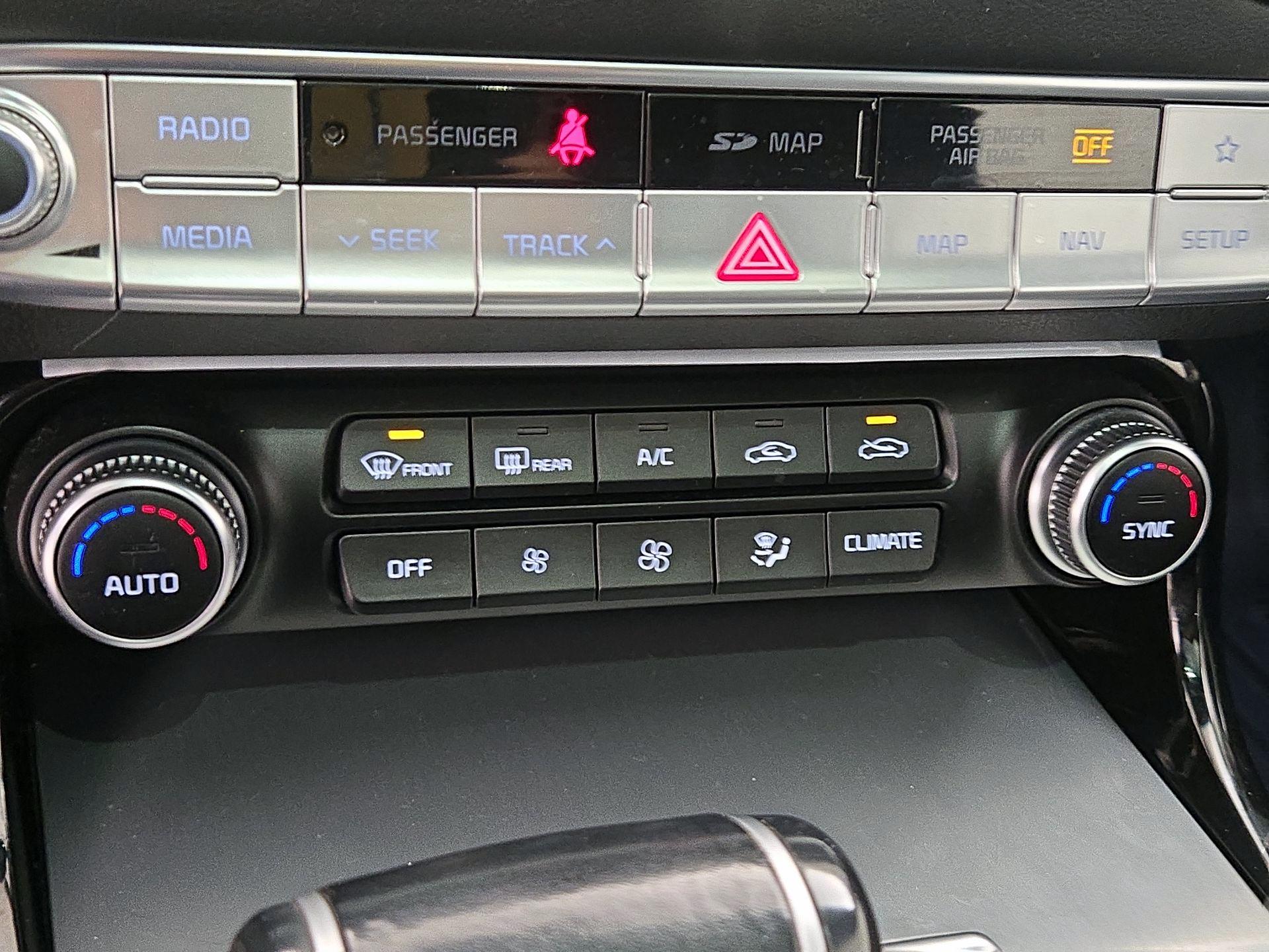 Thumbnail: 2020 Kia Stinger - 19