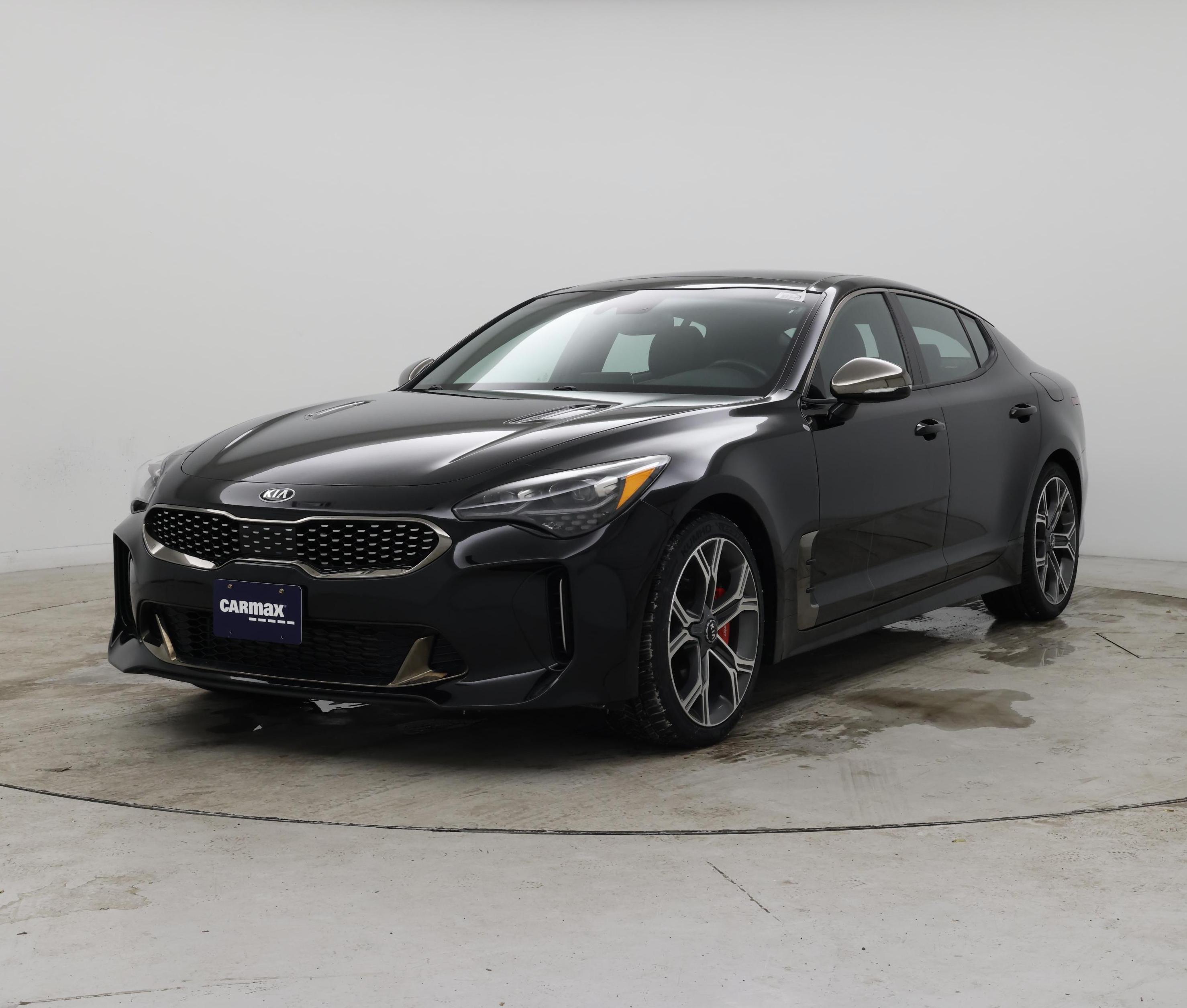 Thumbnail: 2020 Kia Stinger - 4