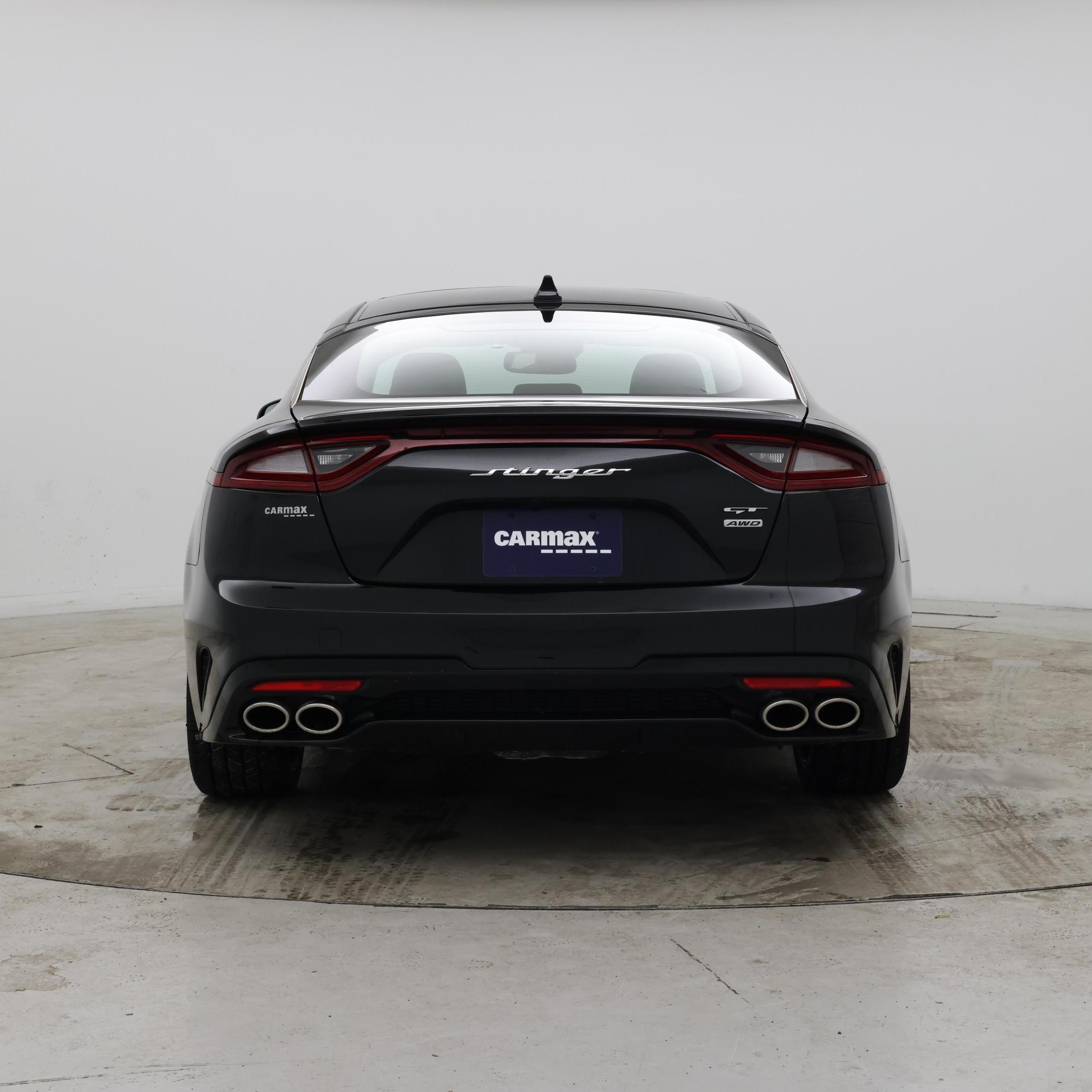 Thumbnail: 2020 Kia Stinger - 6
