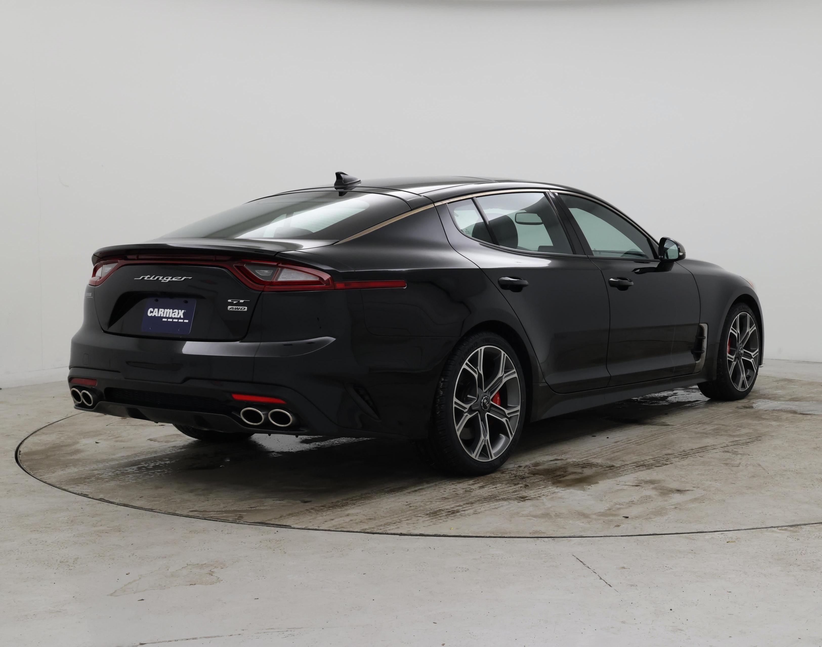 Thumbnail: 2020 Kia Stinger - 8