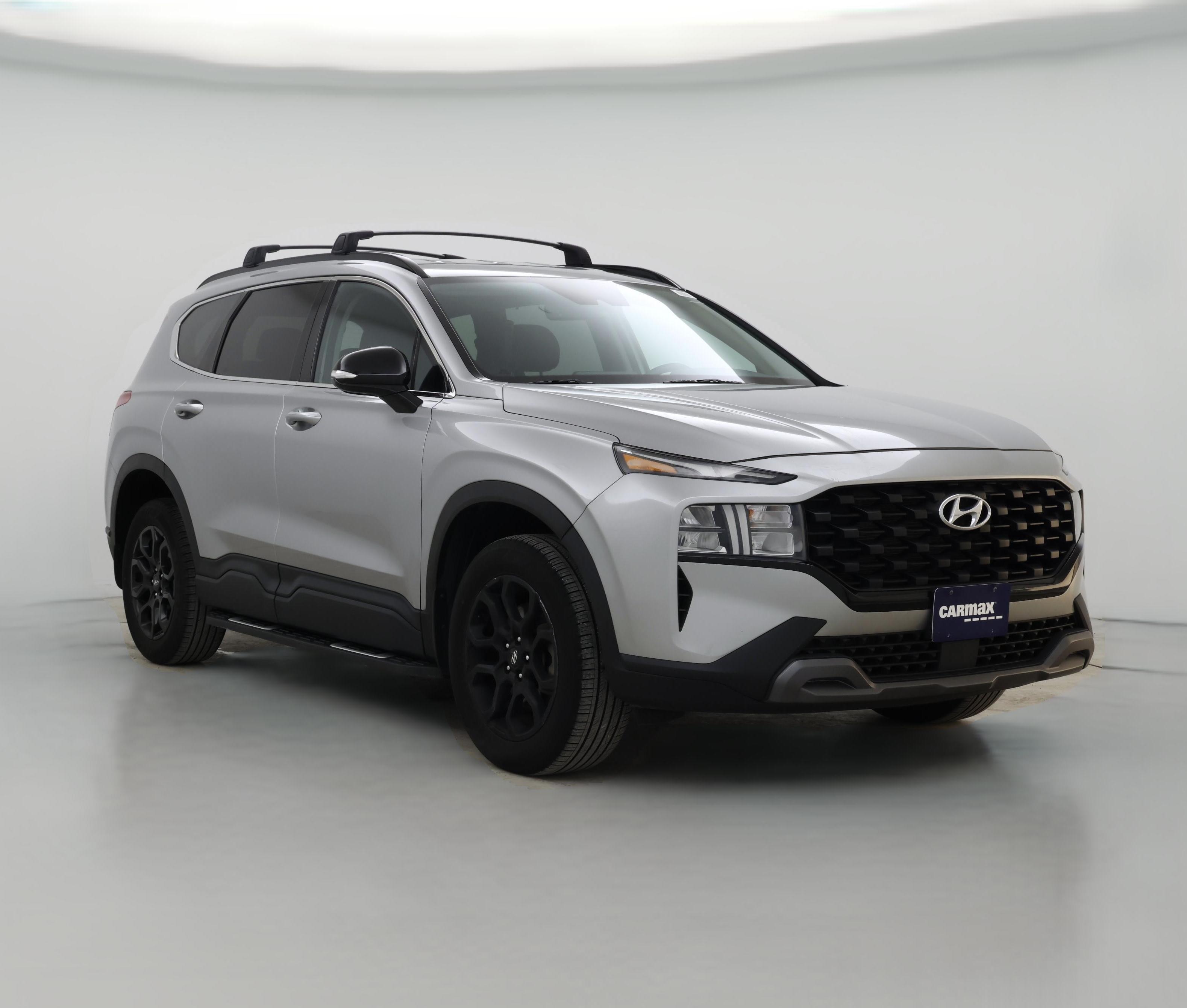 Thumbnail: 2022 Hyundai Santa Fe - 1