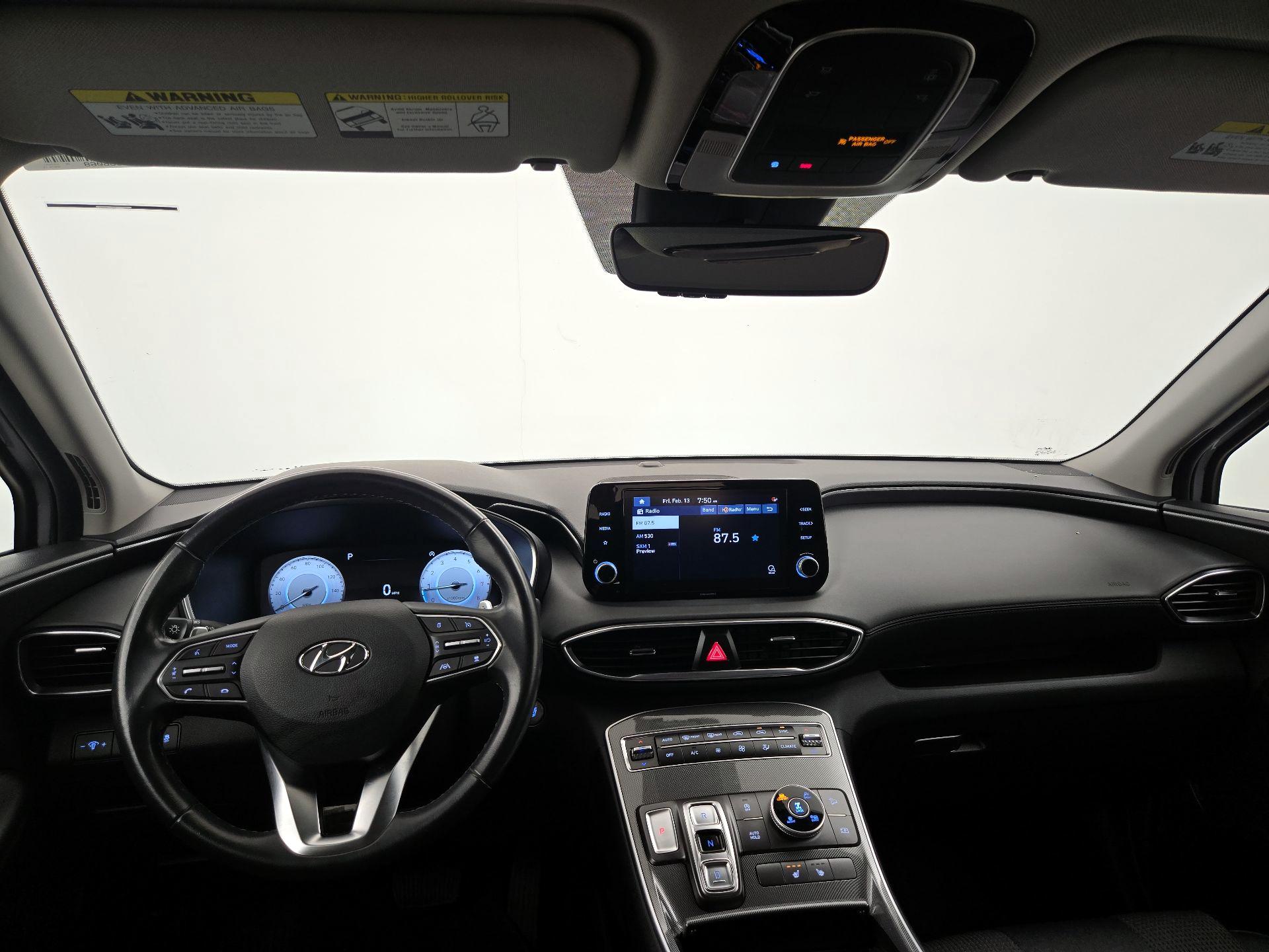 Thumbnail: 2022 Hyundai Santa Fe - 9