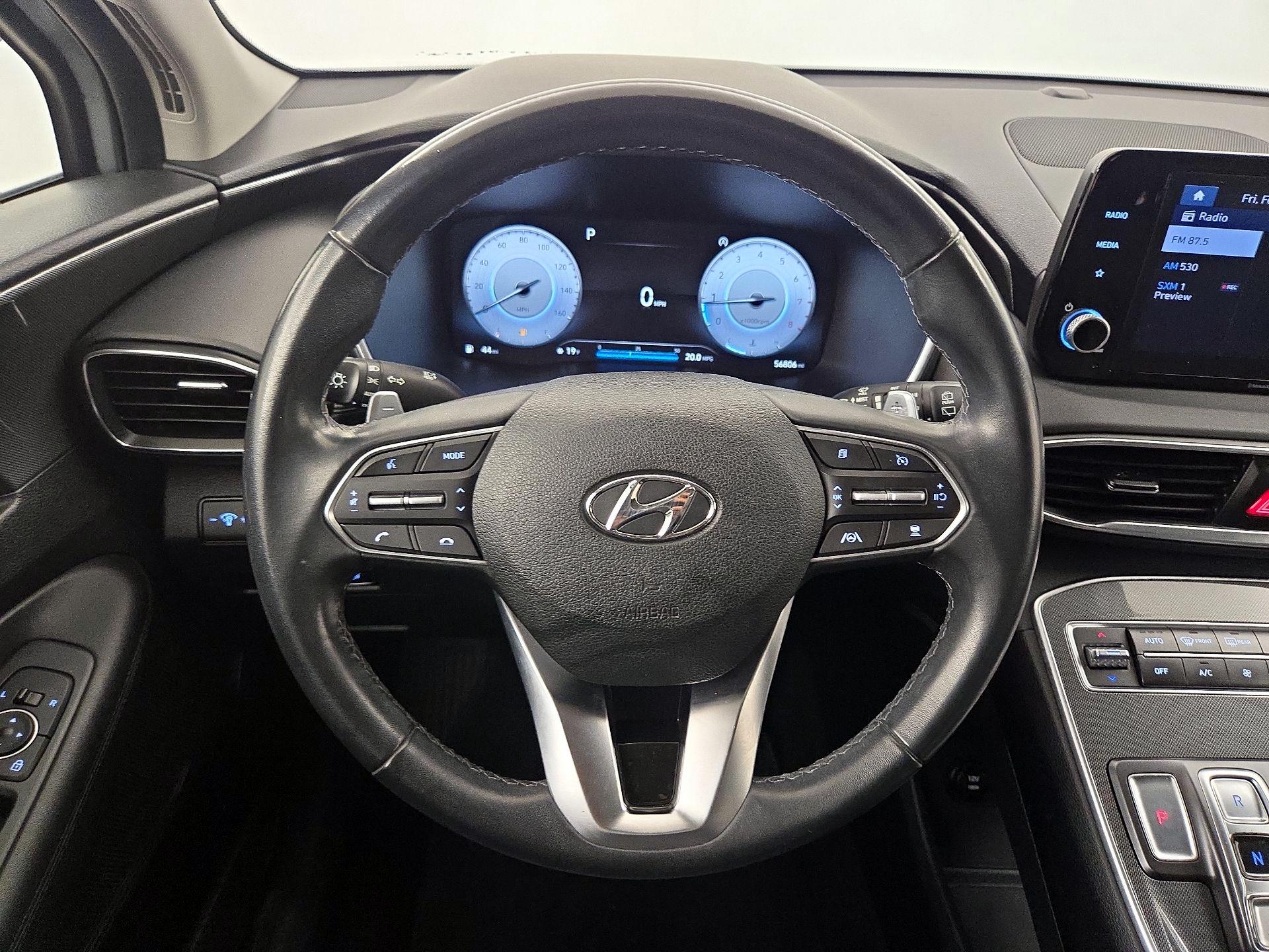 Thumbnail: 2022 Hyundai Santa Fe - 10