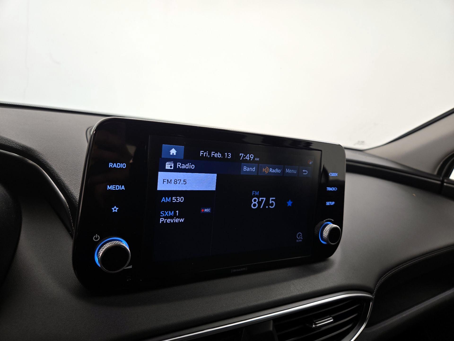 Thumbnail: 2022 Hyundai Santa Fe - 15