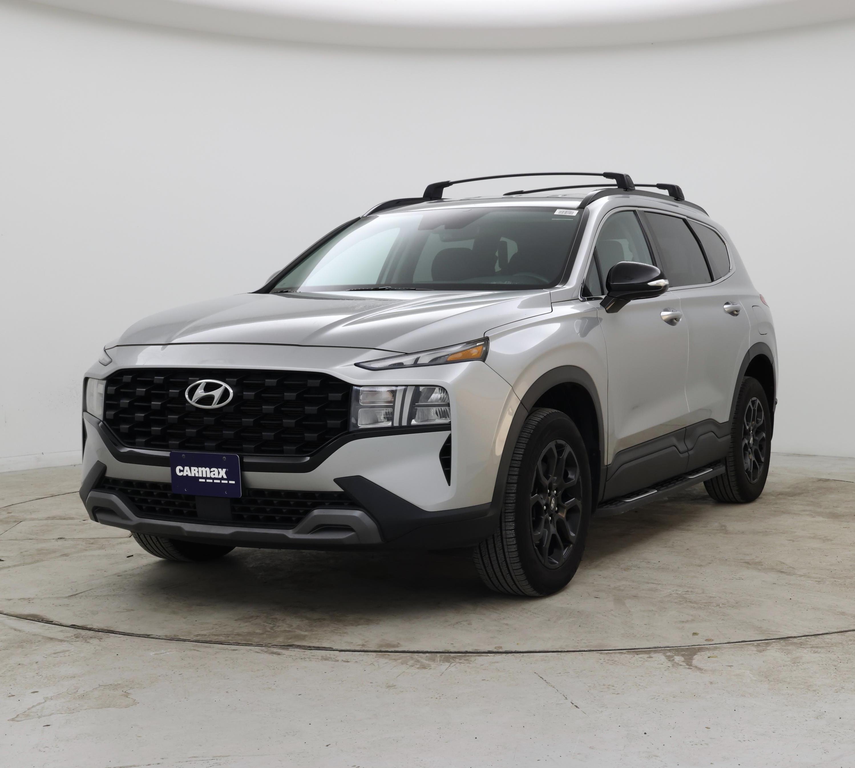 Thumbnail: 2022 Hyundai Santa Fe - 4