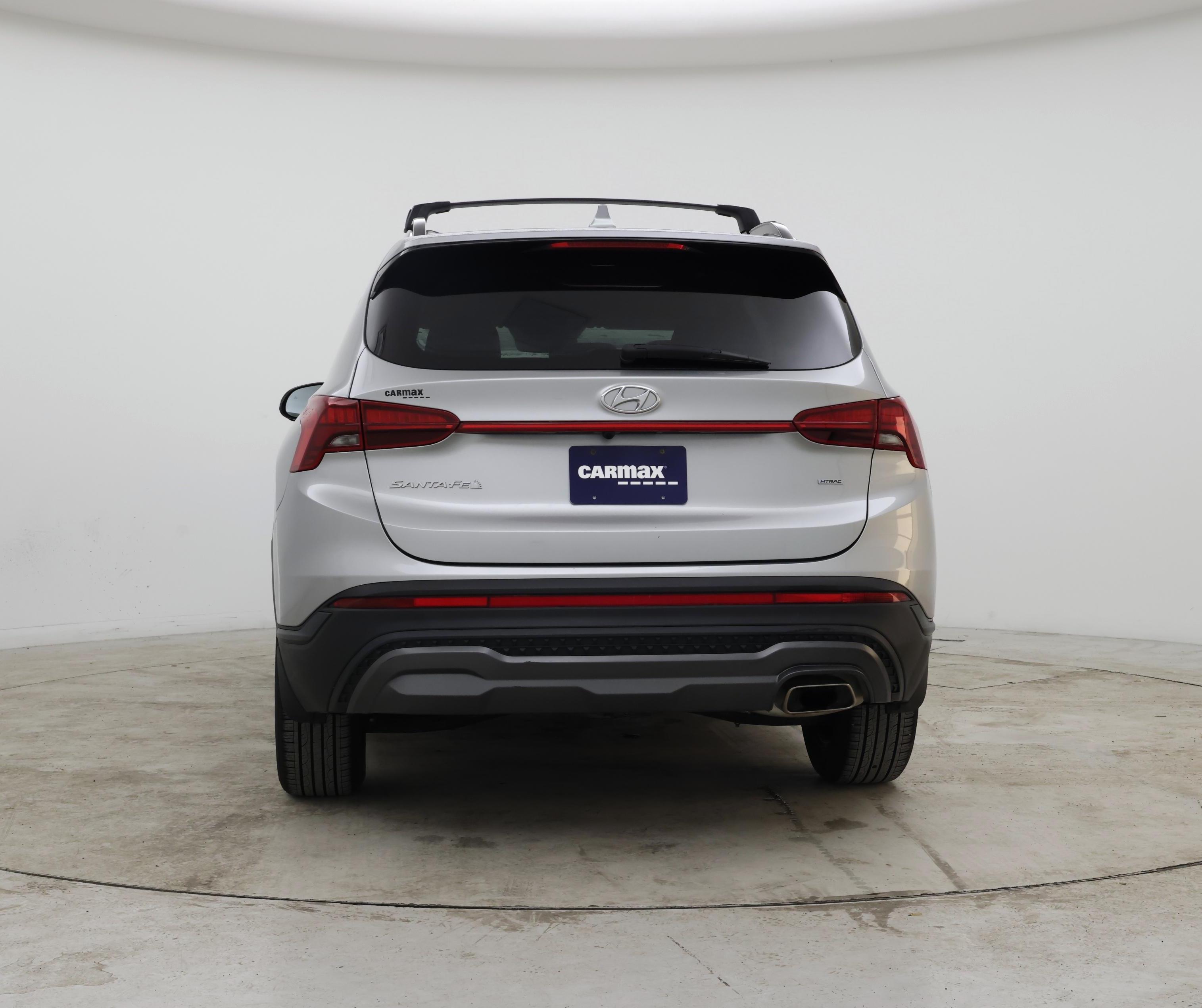 Thumbnail: 2022 Hyundai Santa Fe - 6