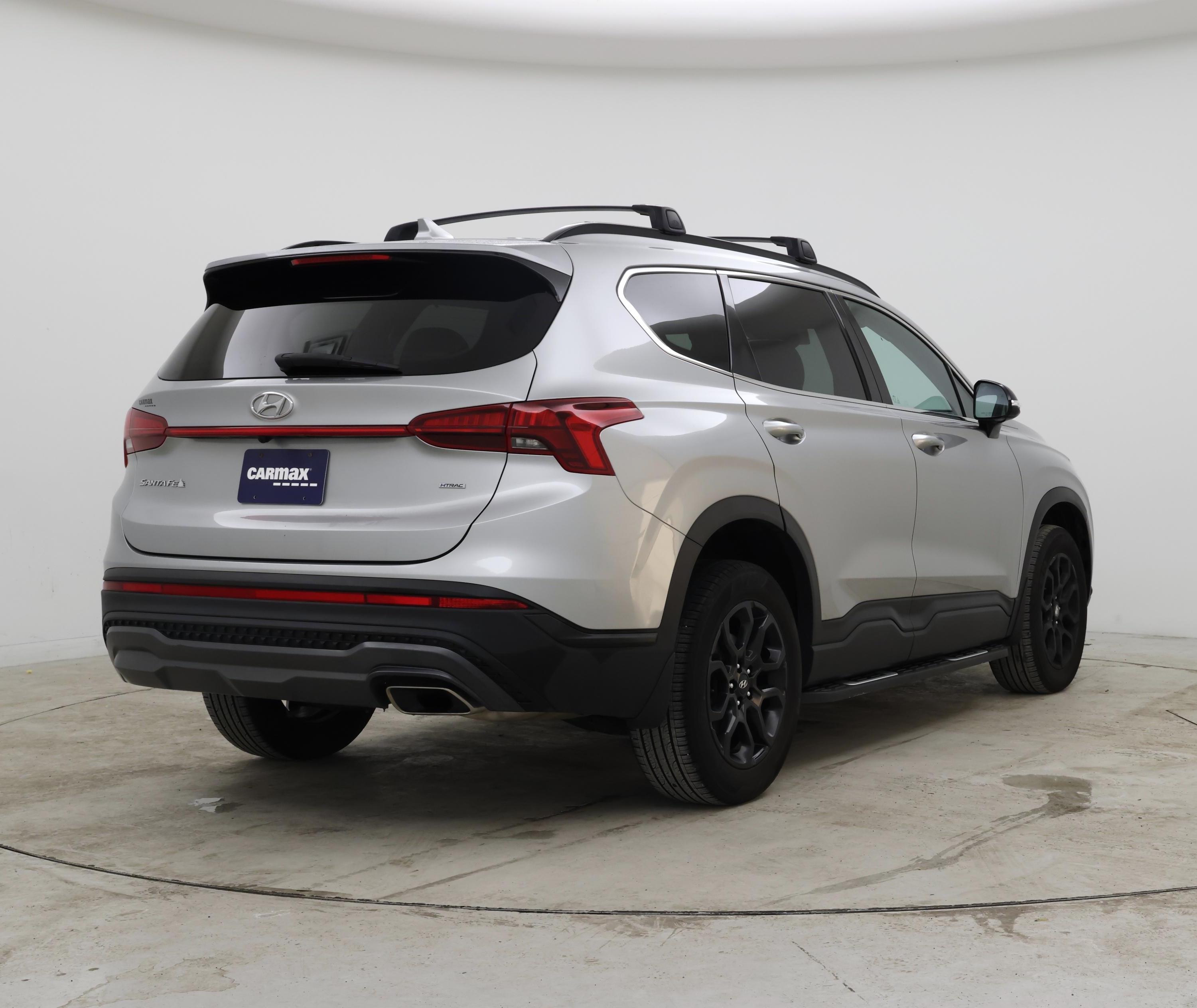 Thumbnail: 2022 Hyundai Santa Fe - 8