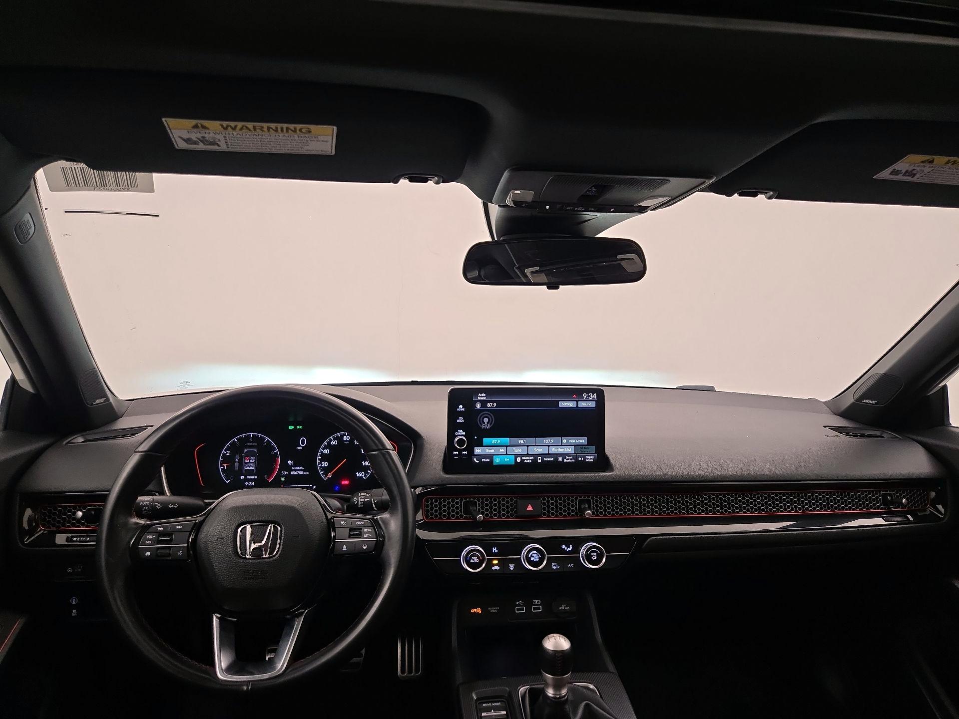 Thumbnail: 2022 Honda Civic - 9