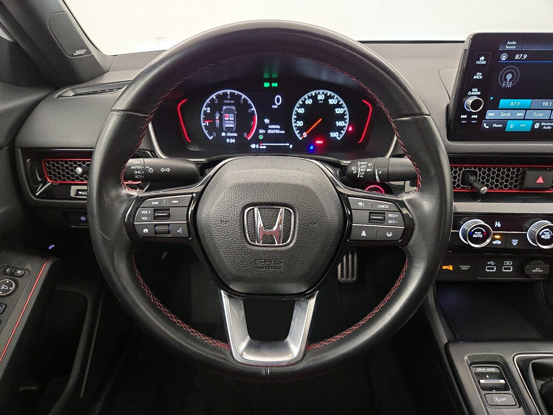 Thumbnail: 2022 Honda Civic - 10