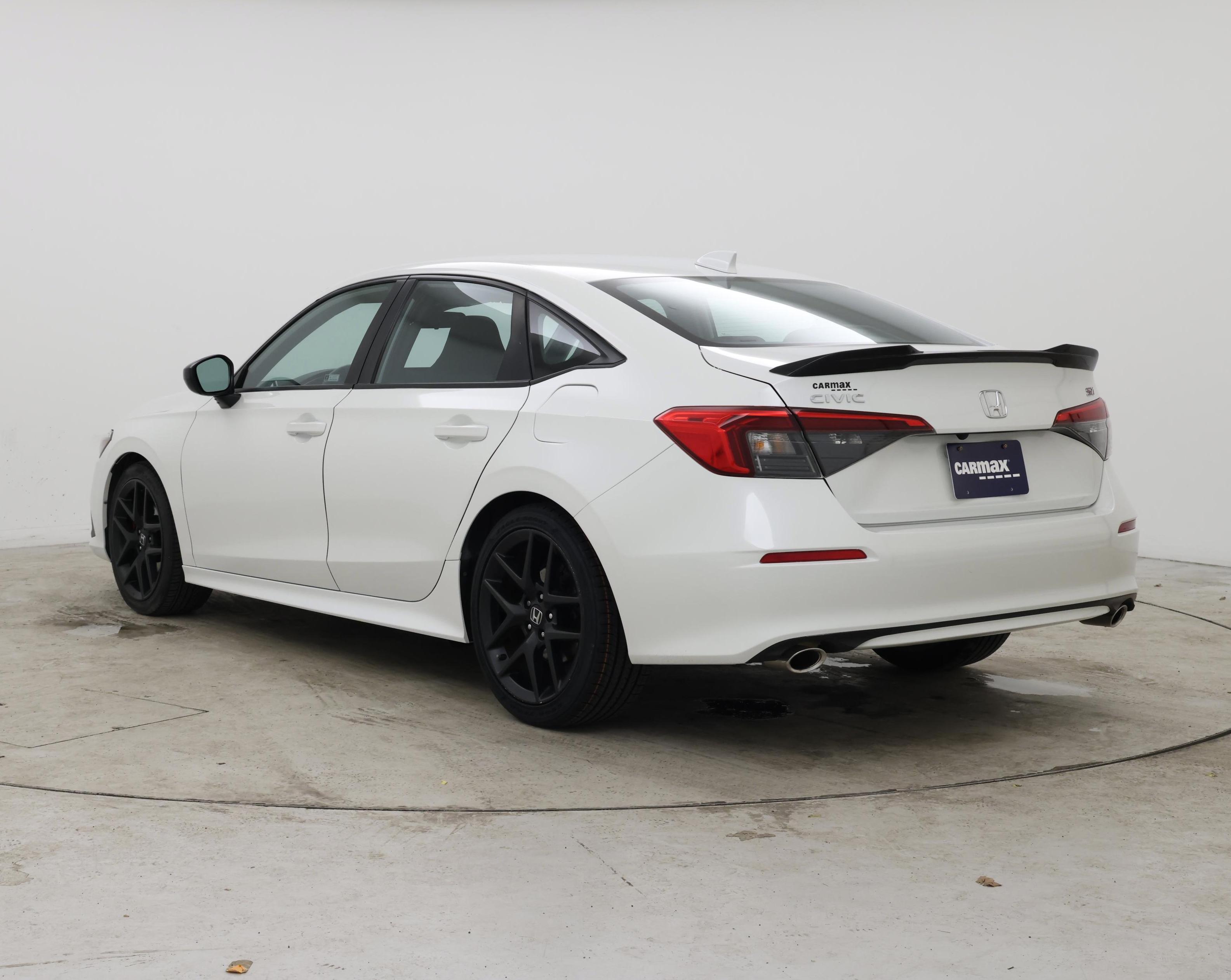 Thumbnail: 2022 Honda Civic - 2