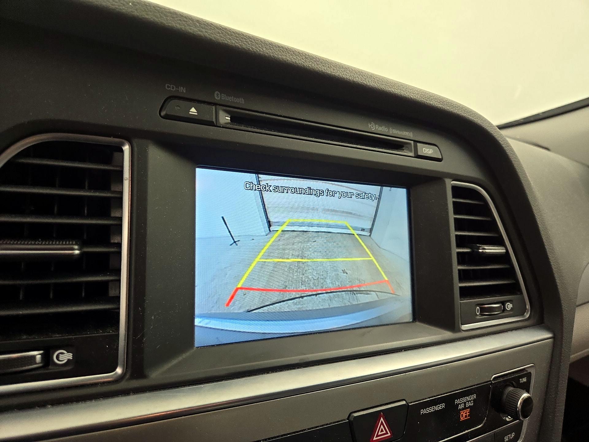 Thumbnail: 2017 Hyundai Sonata - 14