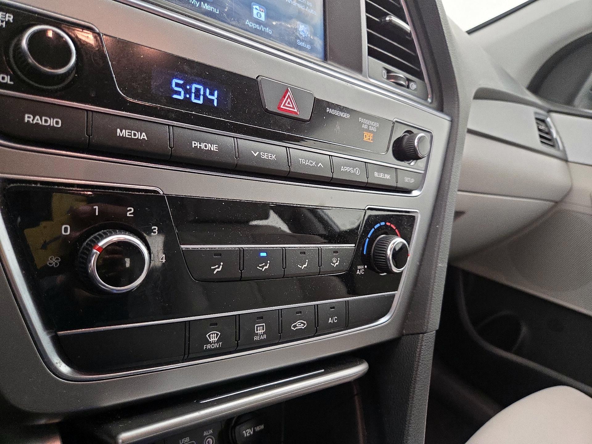 Thumbnail: 2017 Hyundai Sonata - 16