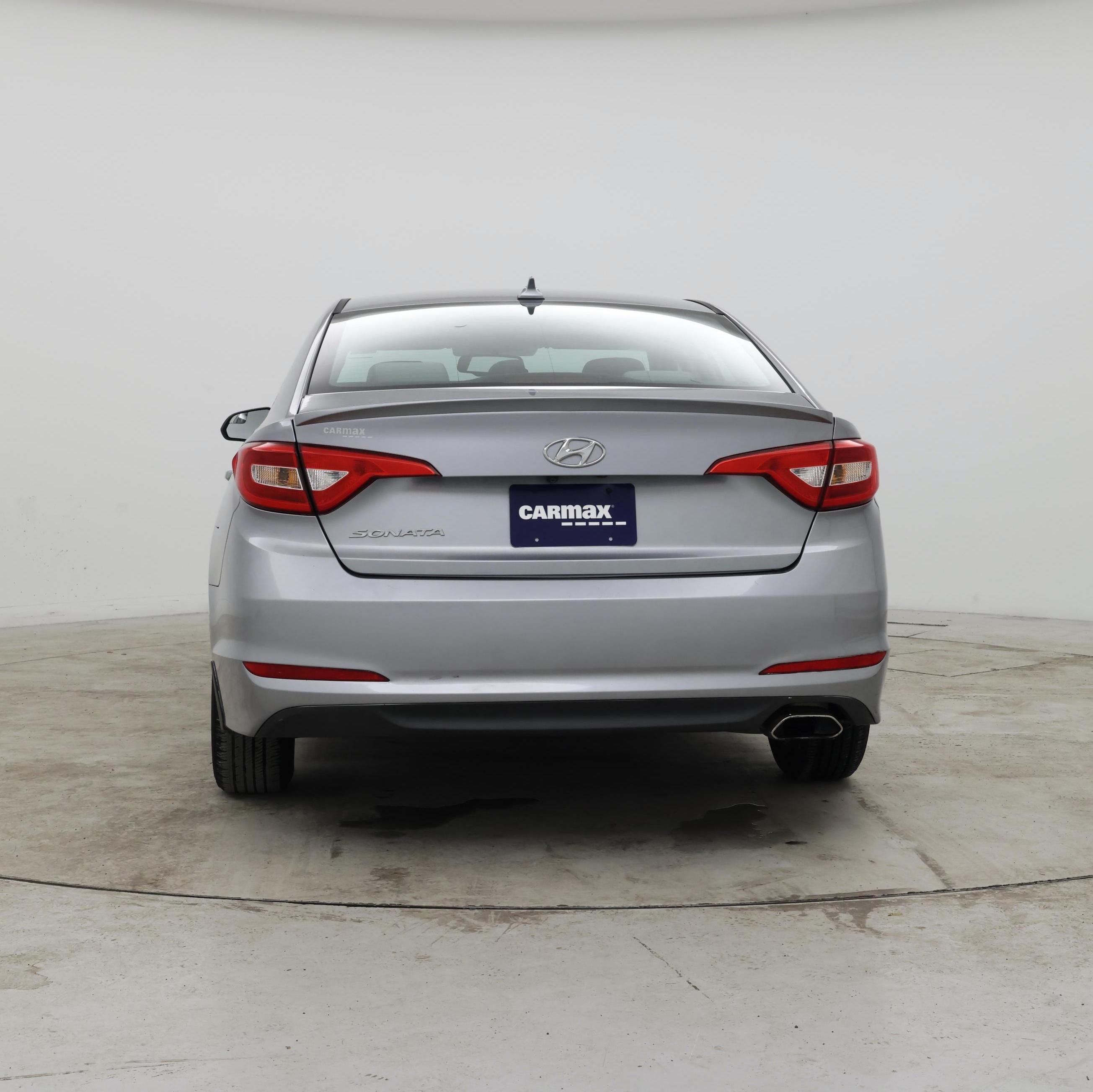 Thumbnail: 2017 Hyundai Sonata - 6