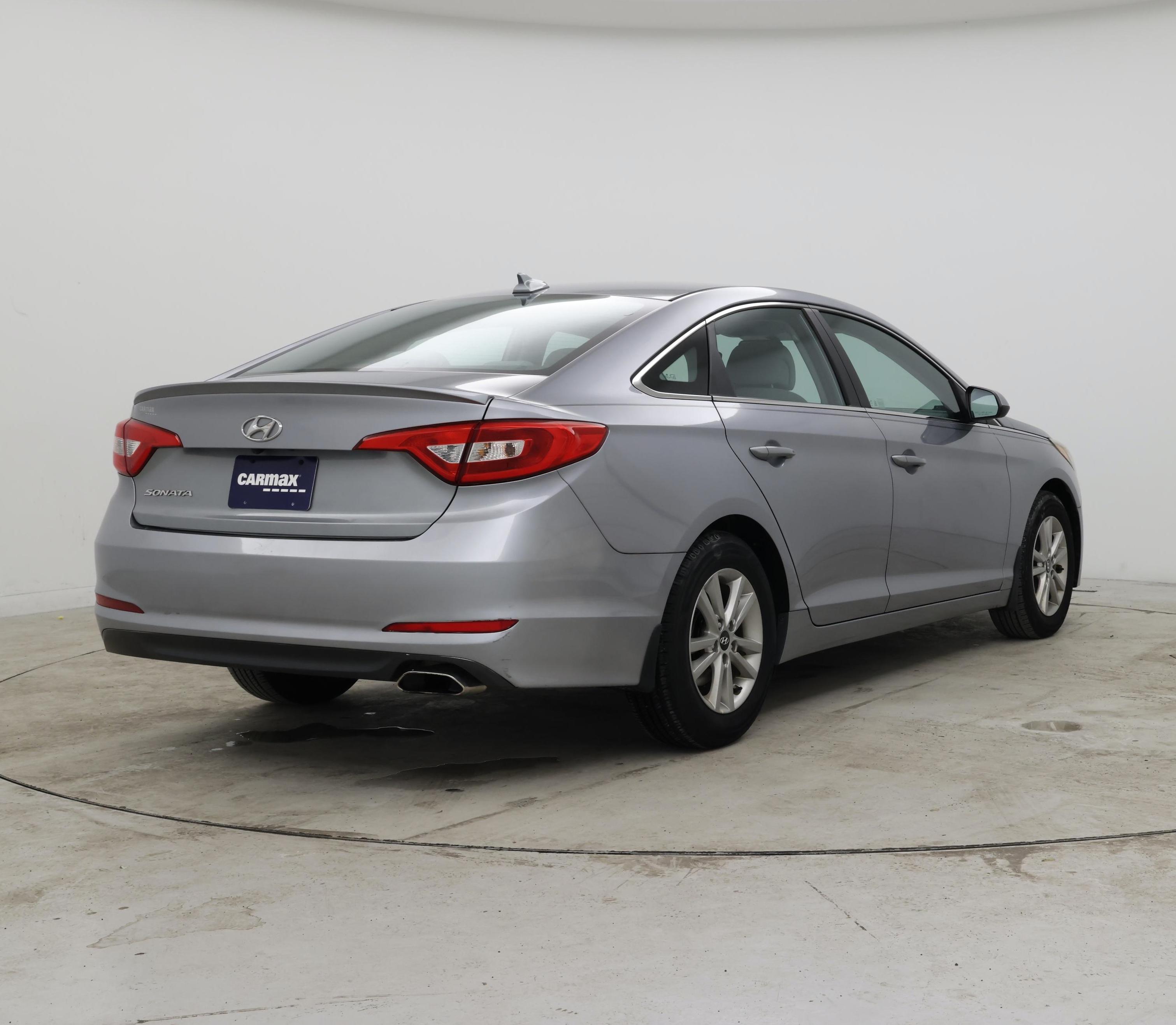Thumbnail: 2017 Hyundai Sonata - 8