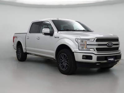 2019 Ford F150 Platinum