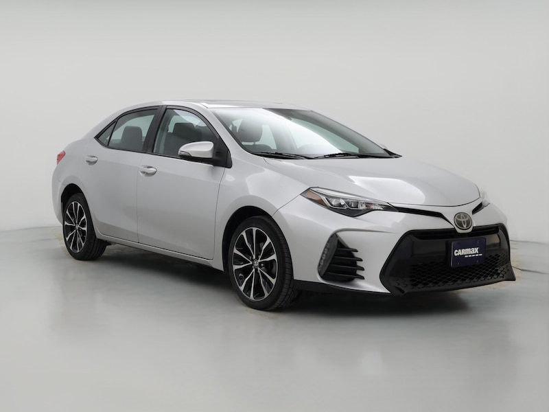 2018 Toyota Corolla SE -
                  North Attleboro, MA