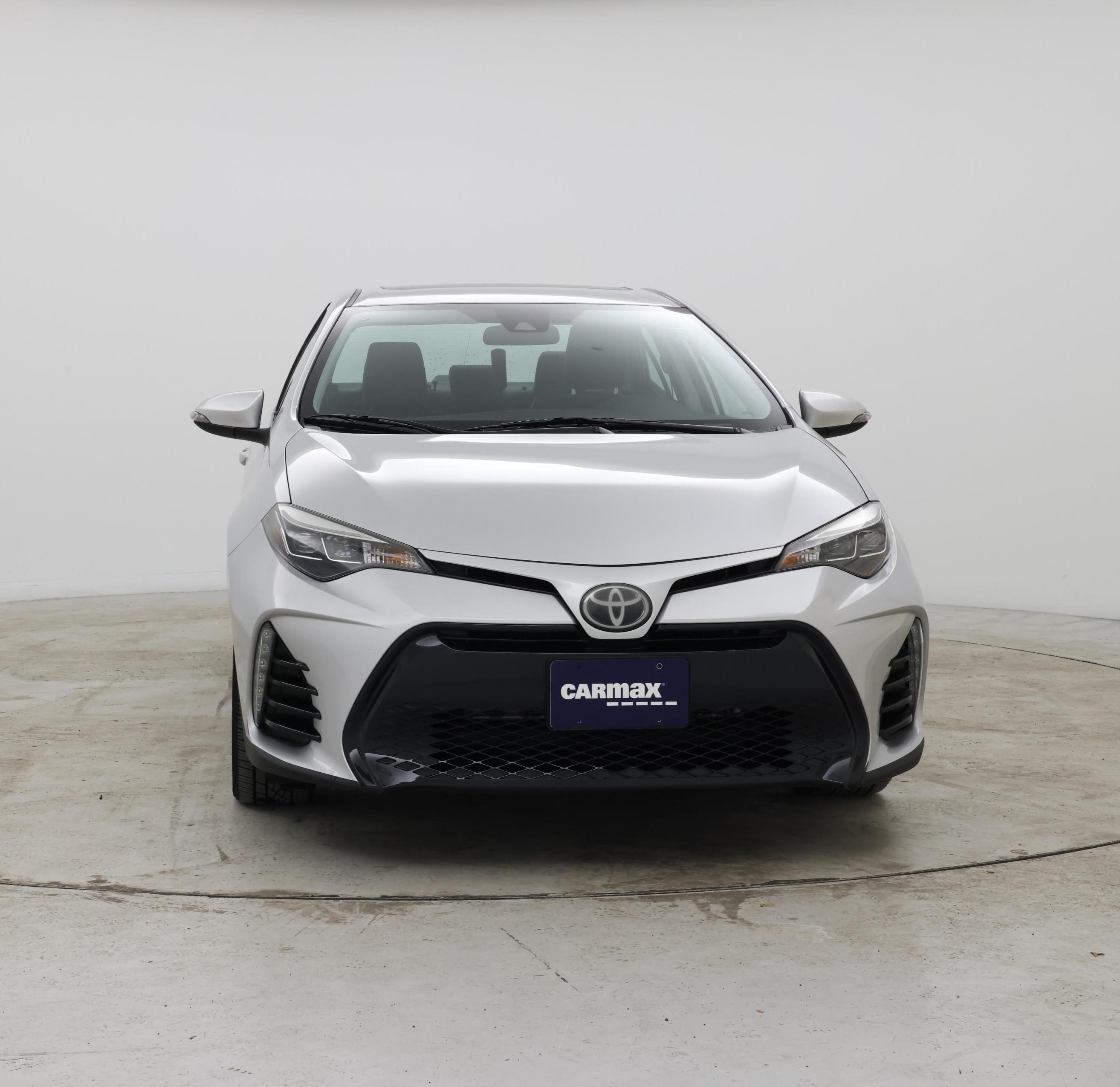 Thumbnail: 2018 Toyota Corolla - 5