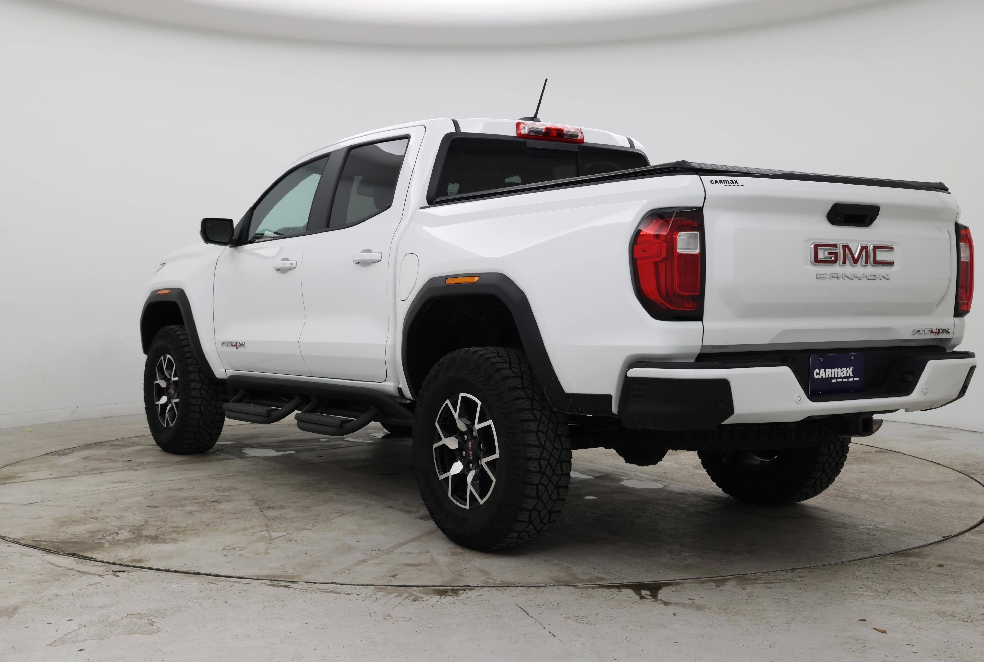 Thumbnail: 2024 GMC Canyon - 2