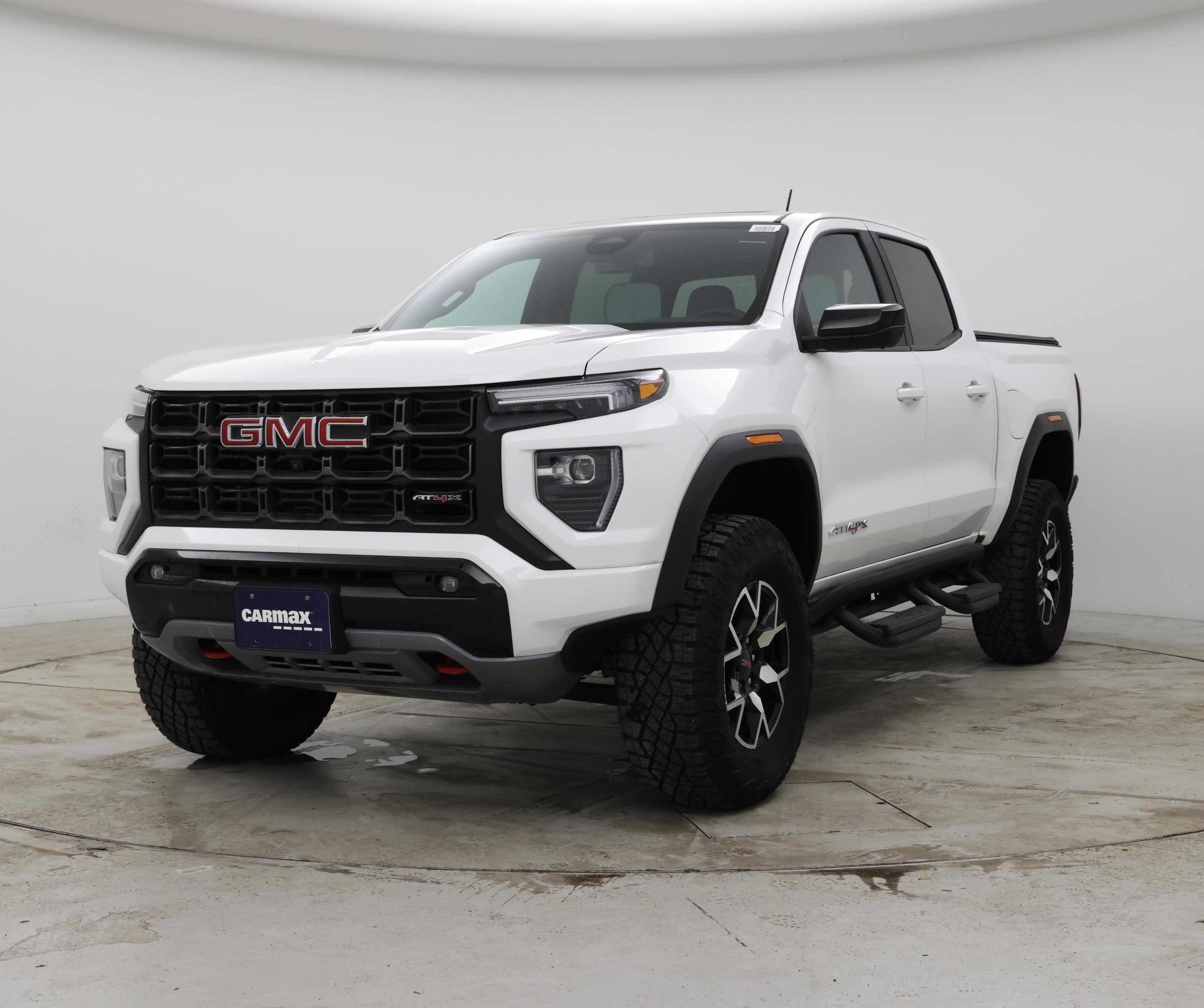 Thumbnail: 2024 GMC Canyon - 4