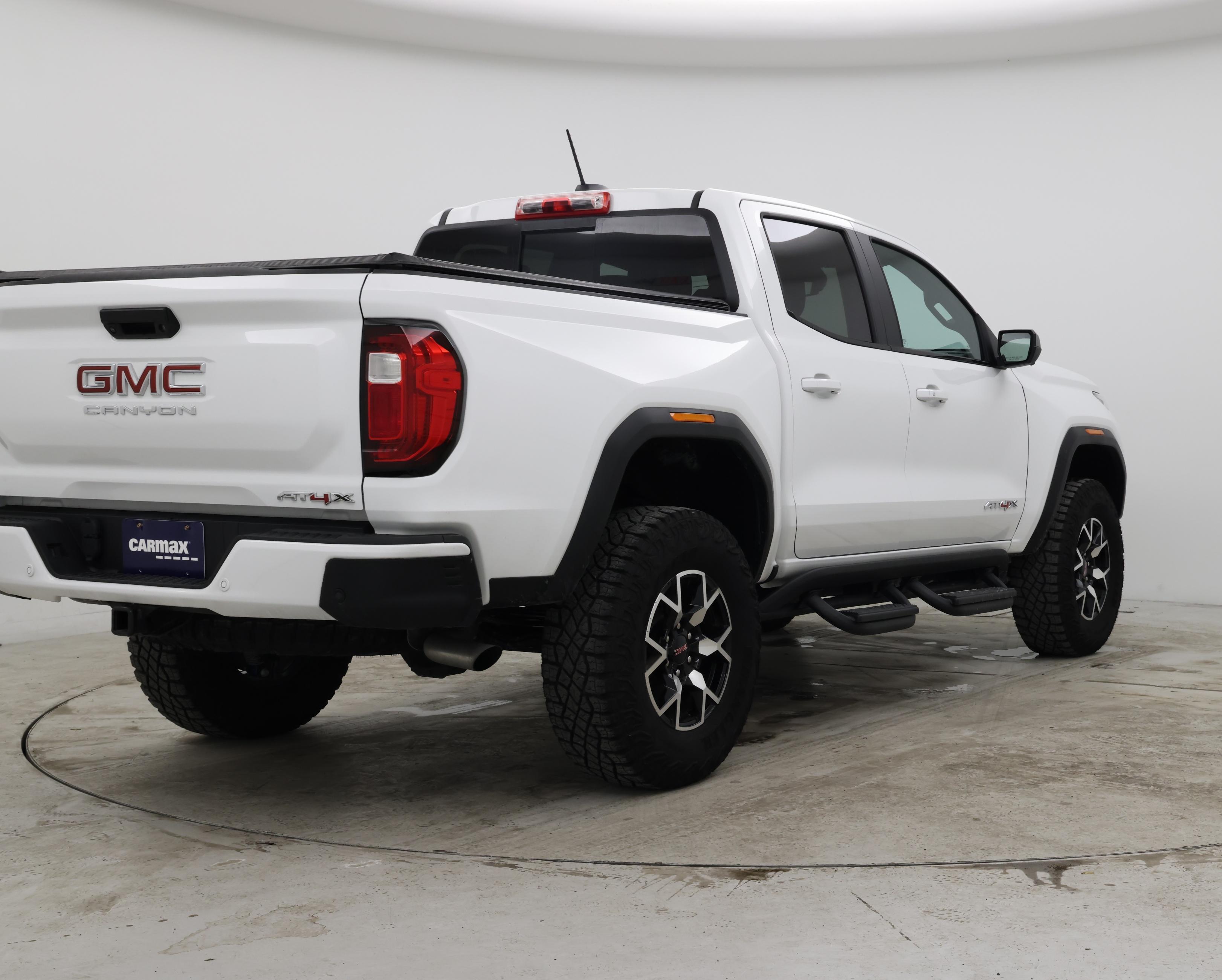 Thumbnail: 2024 GMC Canyon - 8