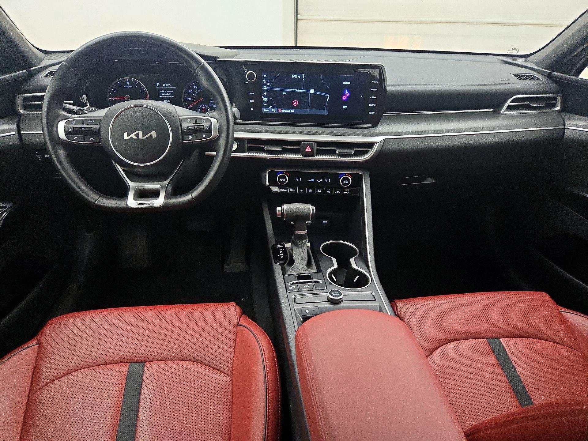 Thumbnail: 2023 Kia K5 - 9