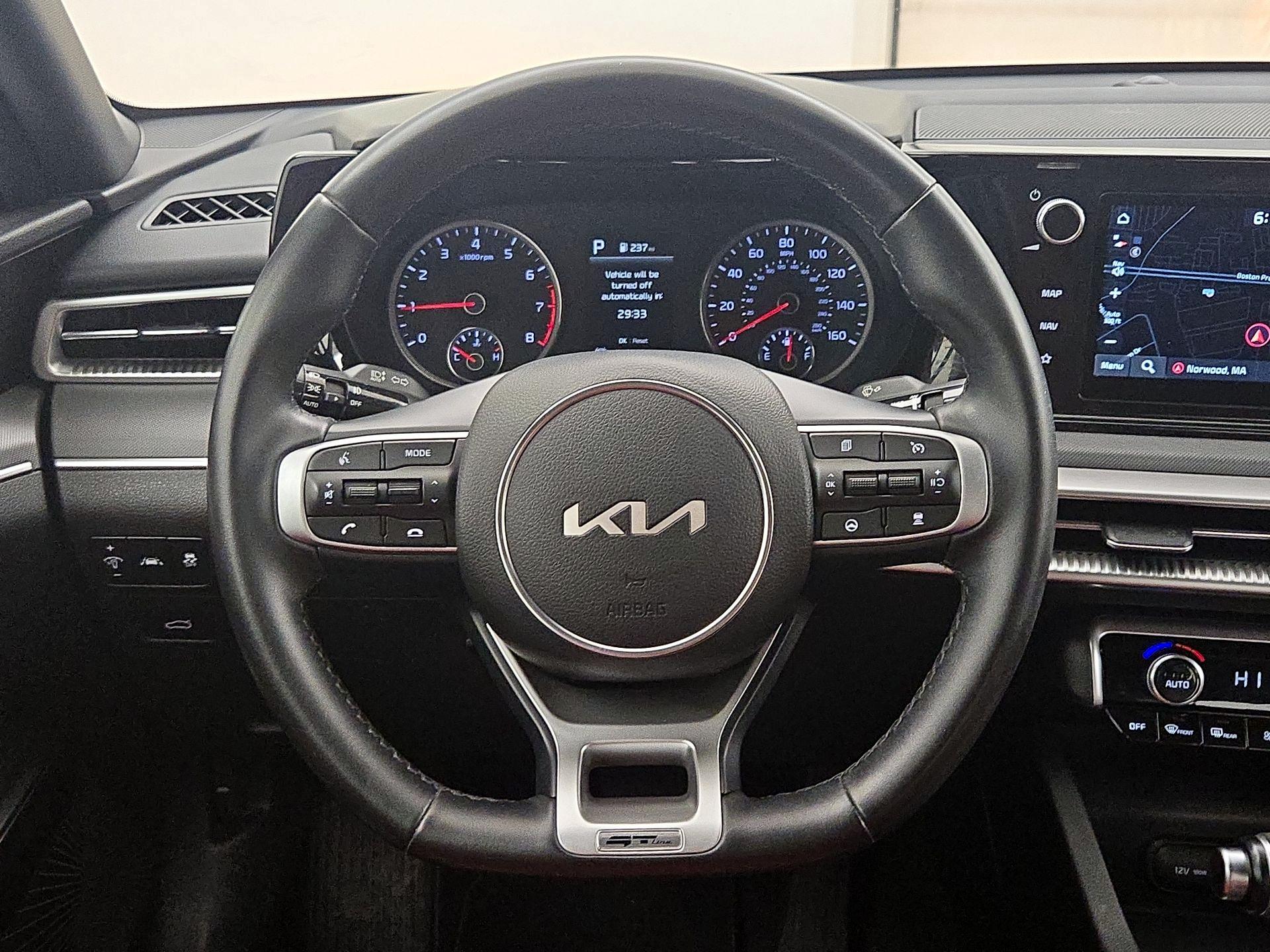 Thumbnail: 2023 Kia K5 - 10