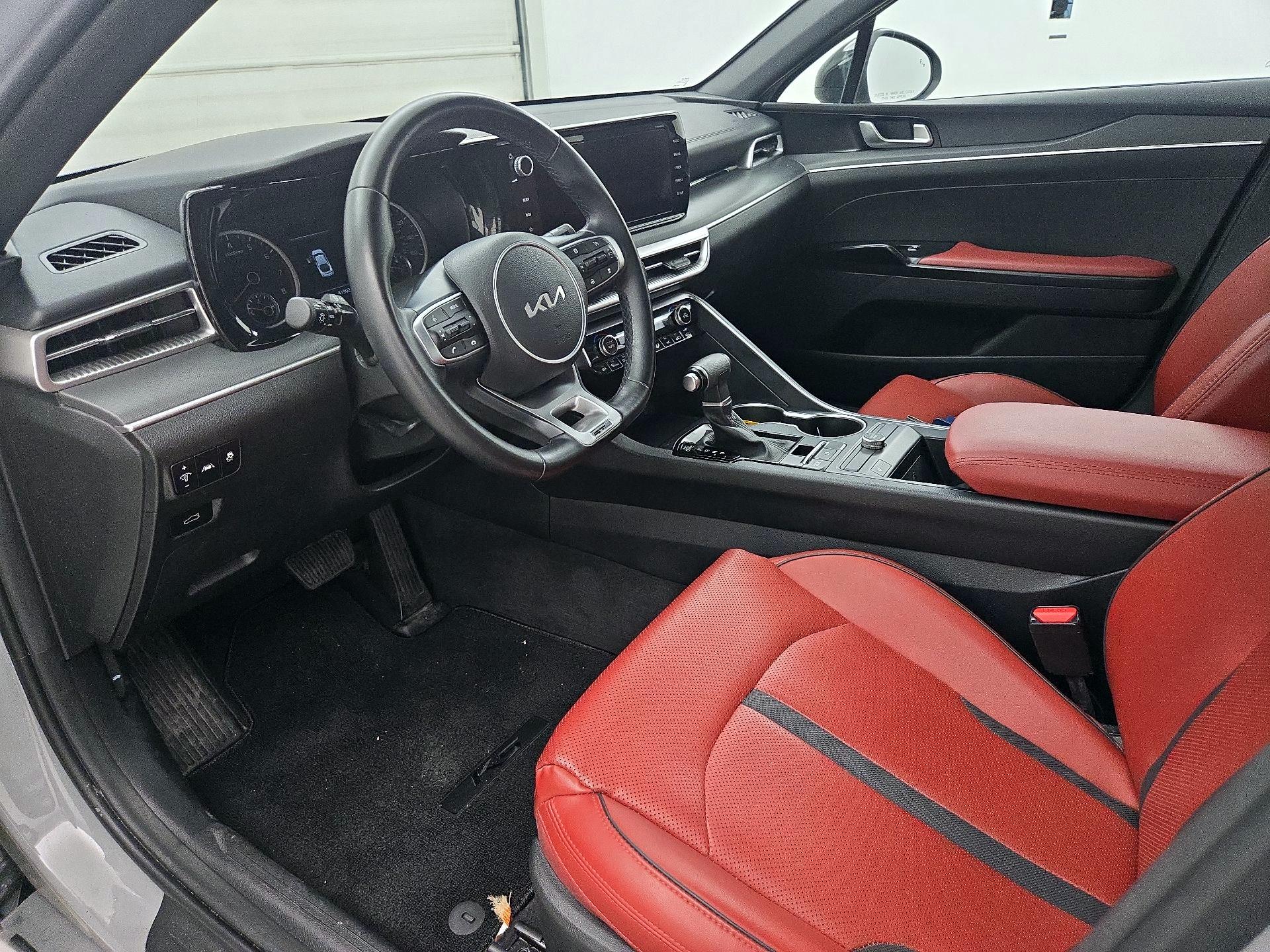 Thumbnail: 2023 Kia K5 - 11