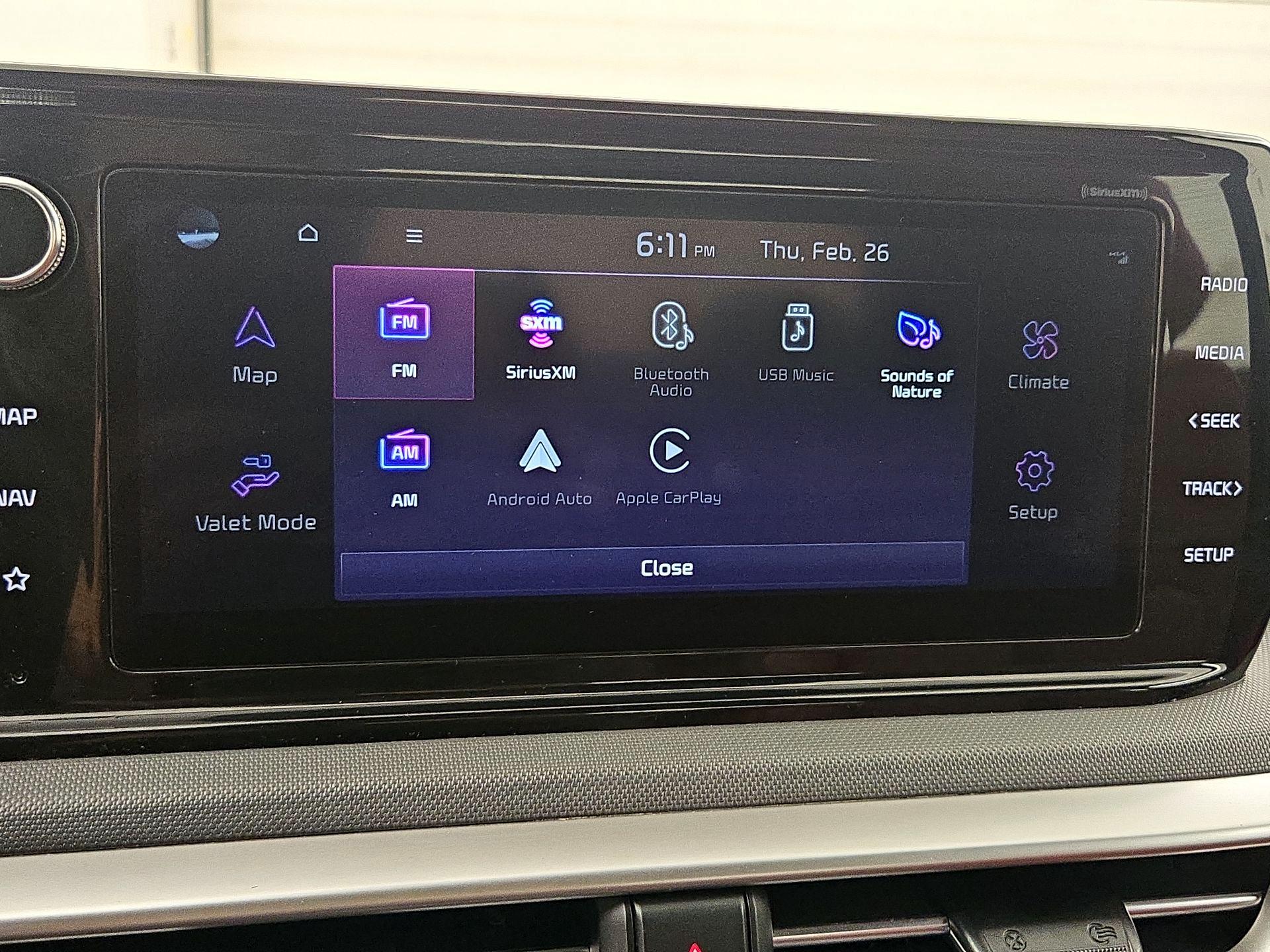 Thumbnail: 2023 Kia K5 - 16