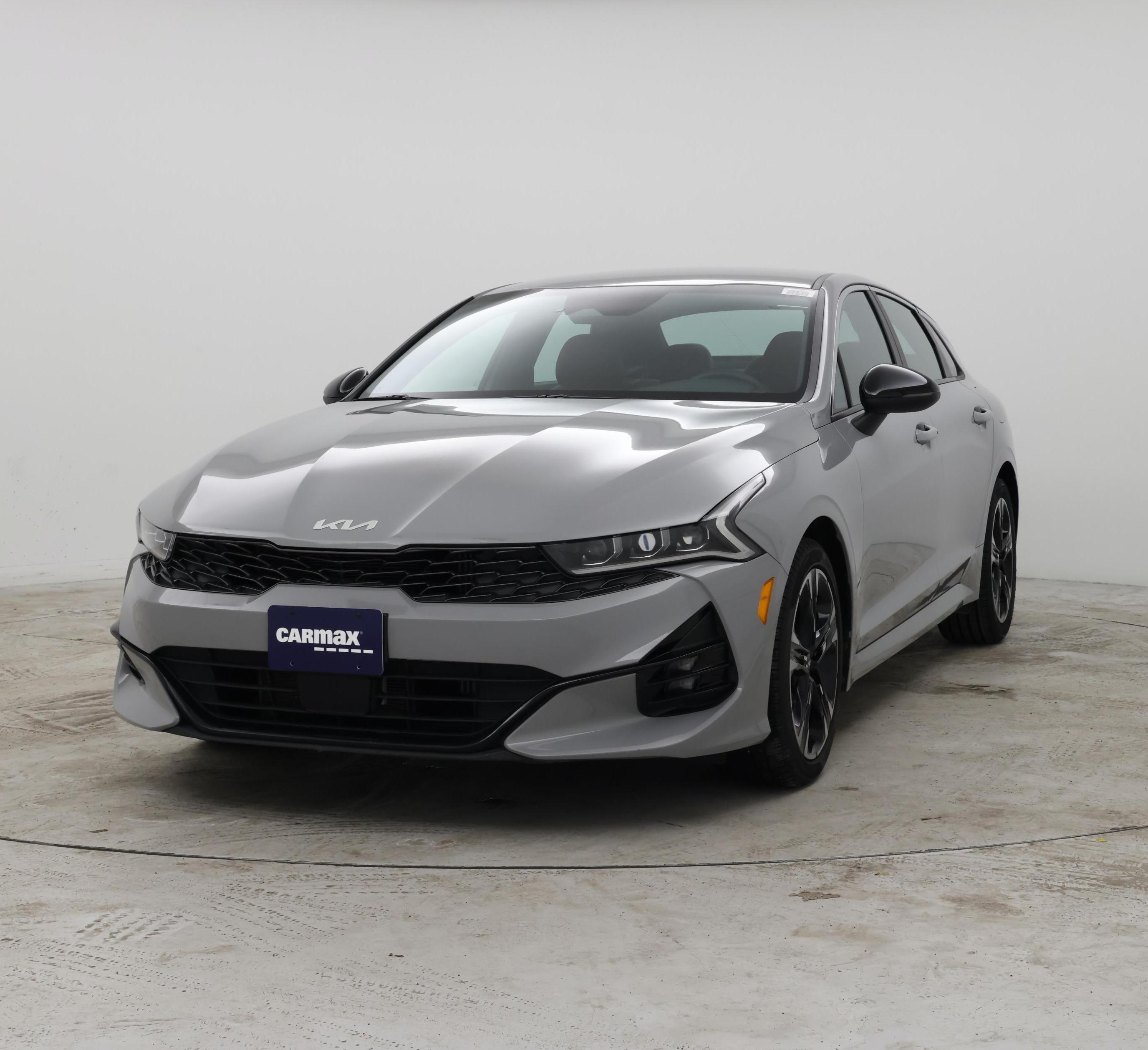 Thumbnail: 2023 Kia K5 - 4