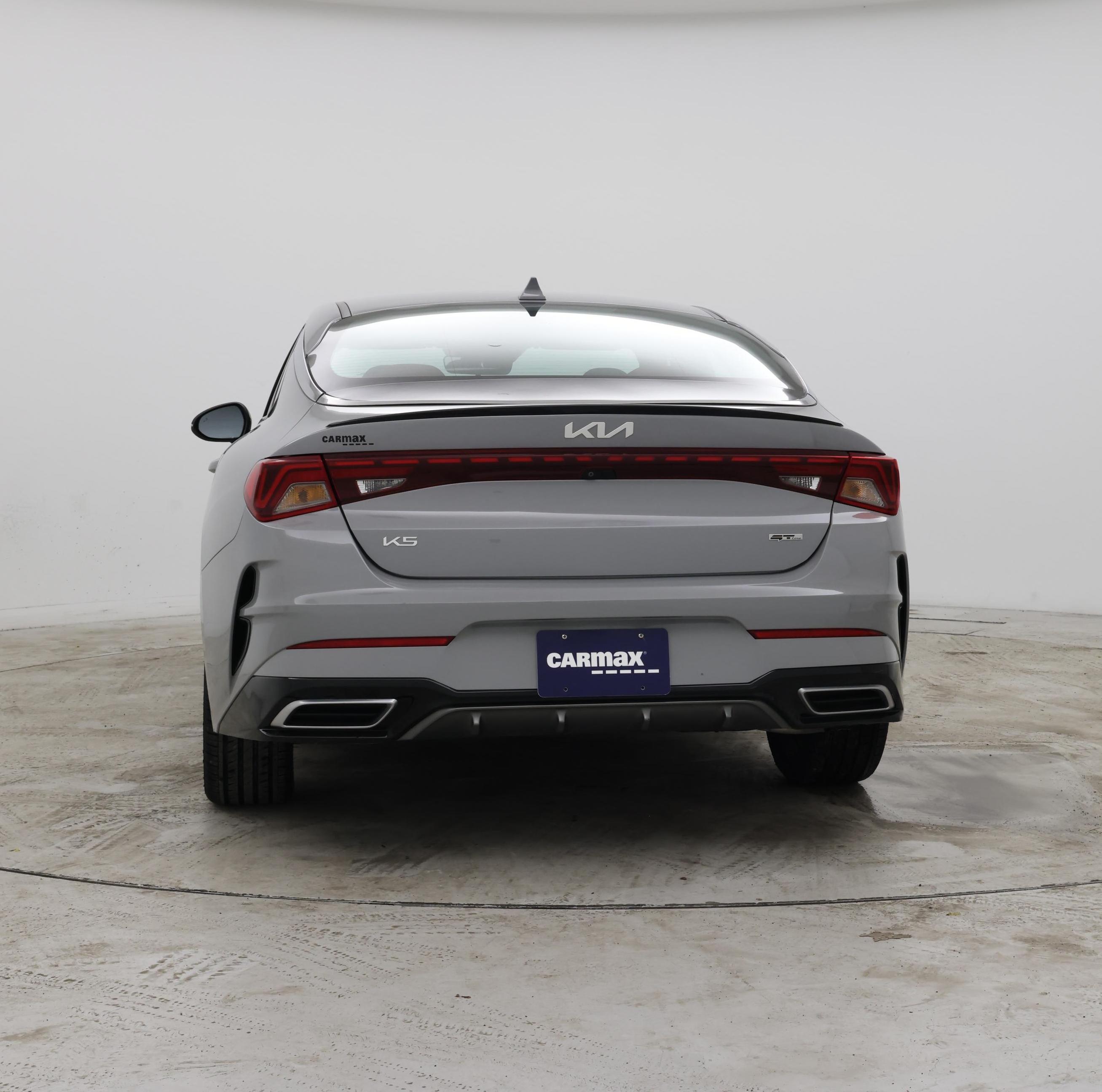 Thumbnail: 2023 Kia K5 - 6