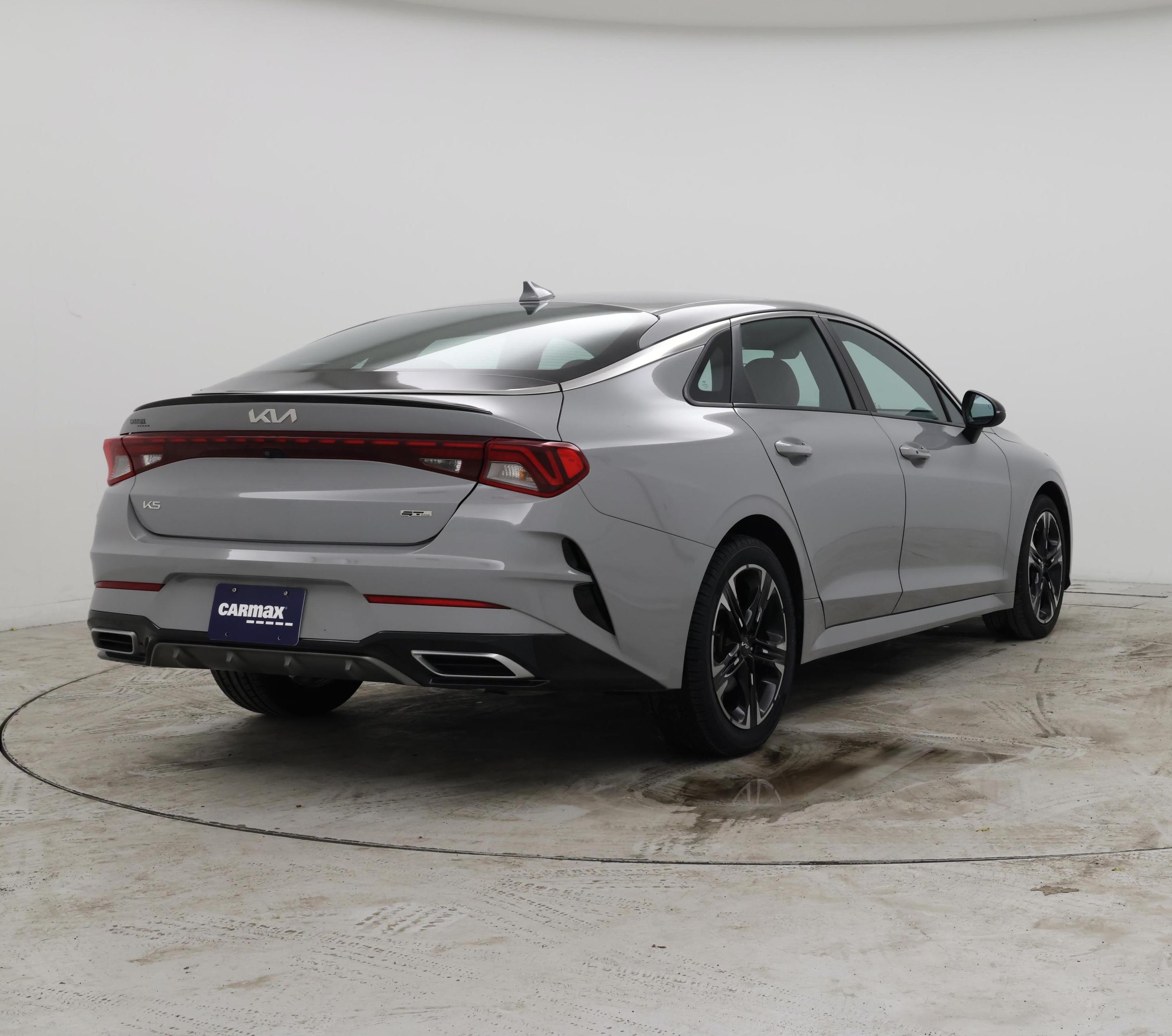 Thumbnail: 2023 Kia K5 - 8