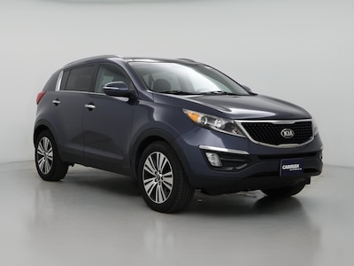 2016 Kia Sportage EX