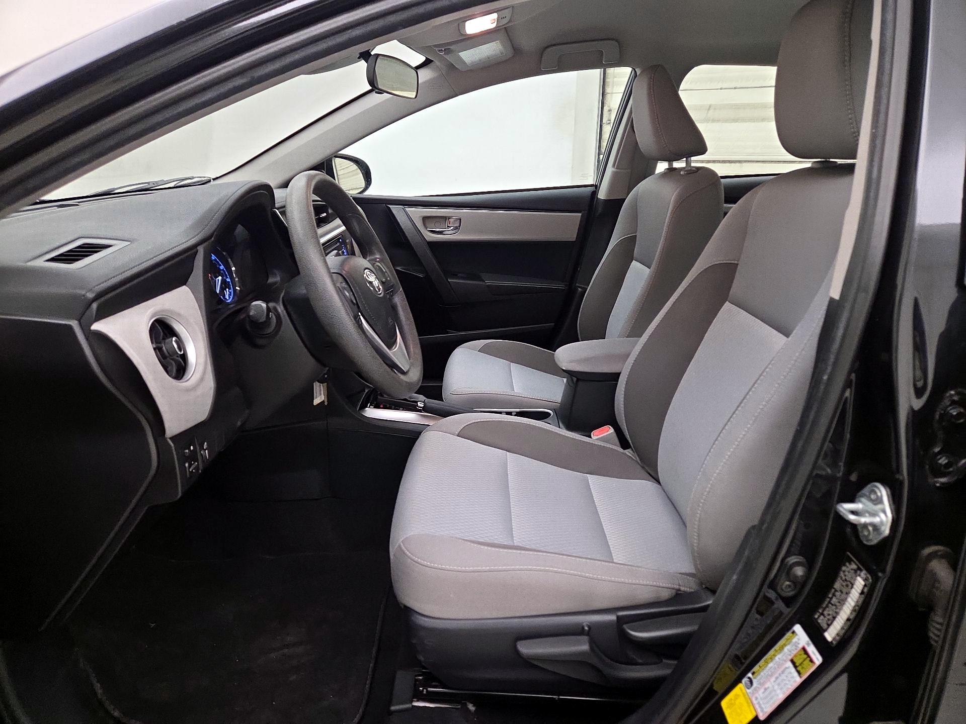 Thumbnail: 2017 Toyota Corolla - 11