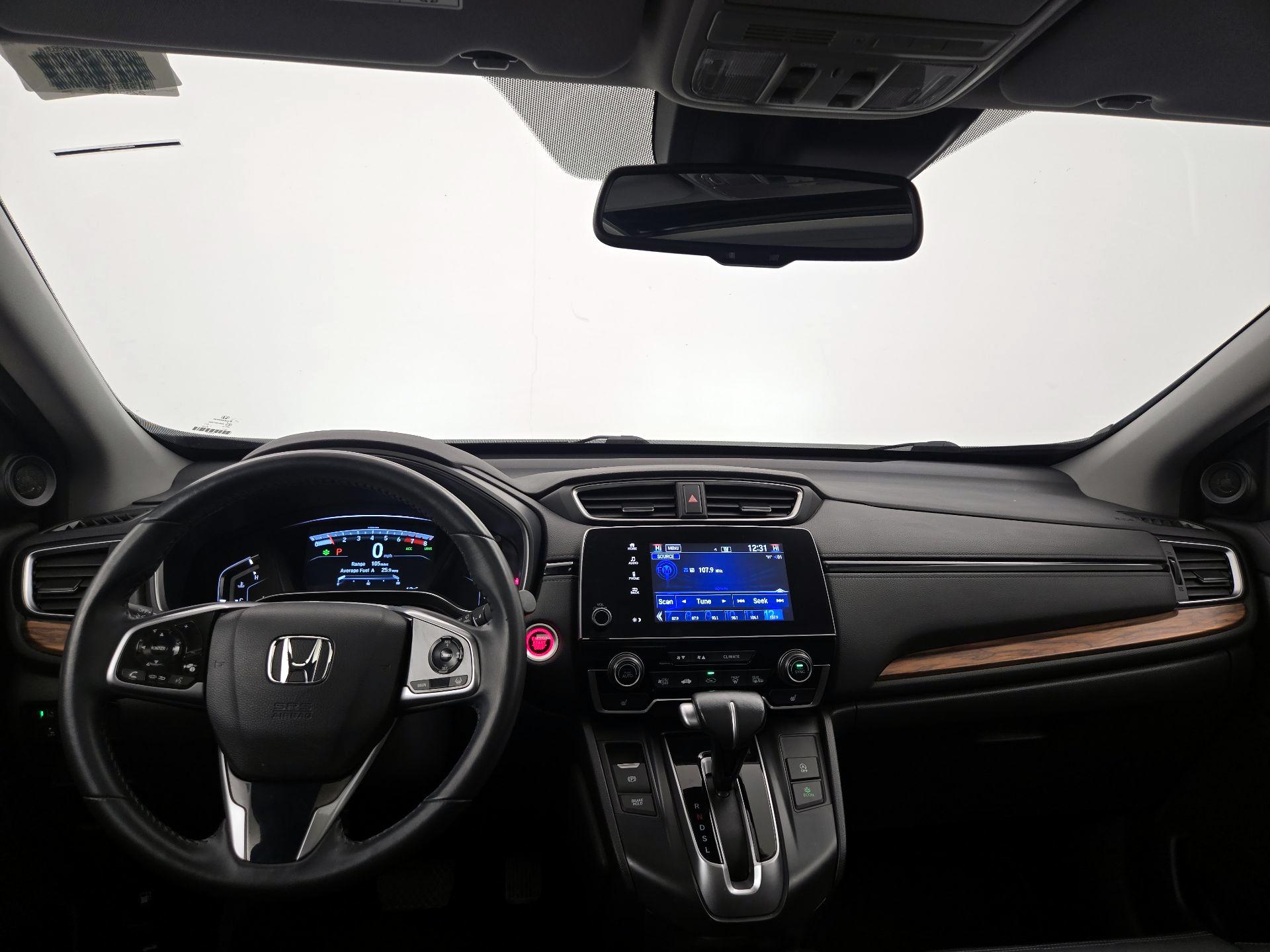 Thumbnail: 2022 Honda CR-V - 9