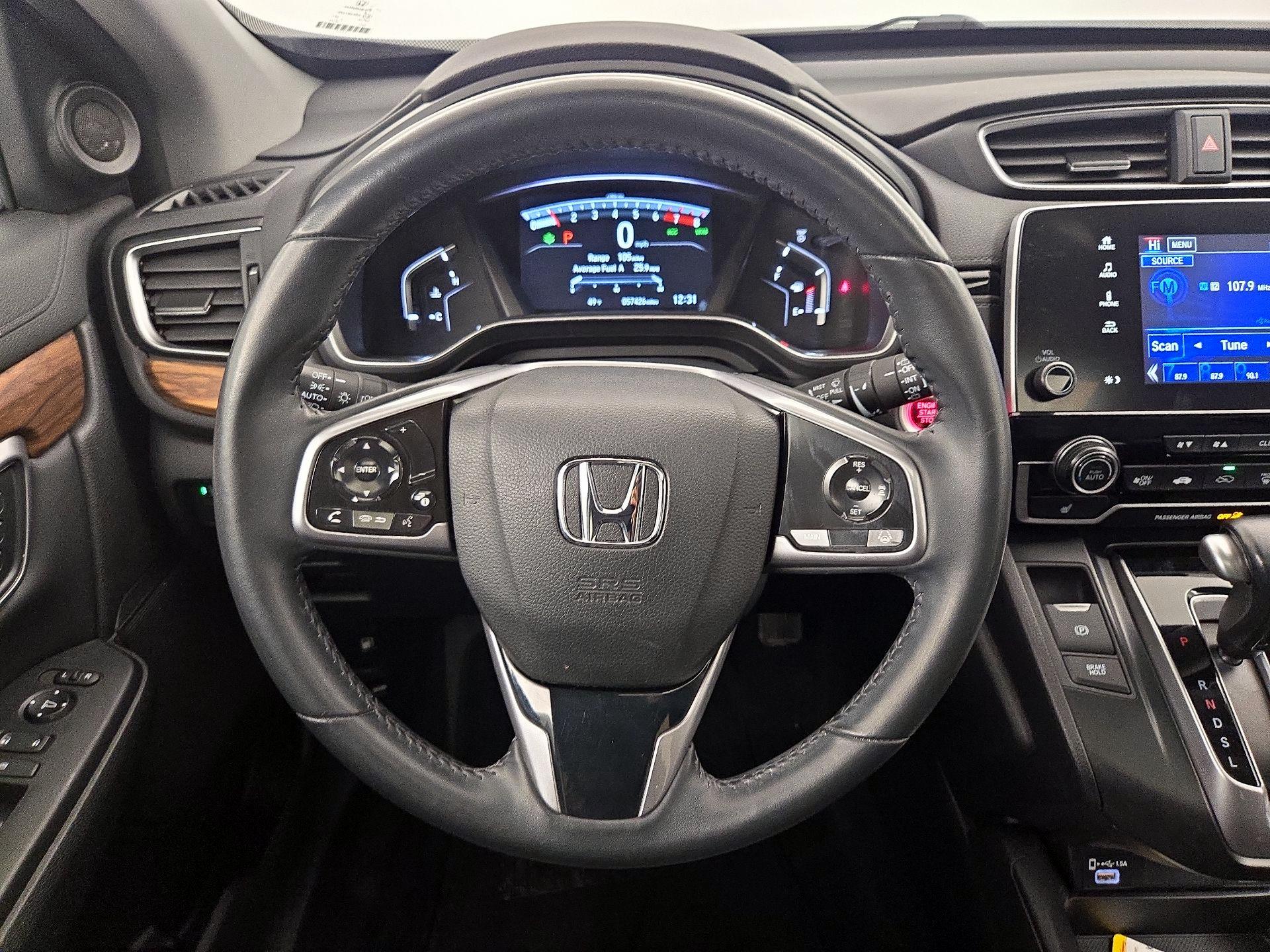 Thumbnail: 2022 Honda CR-V - 10