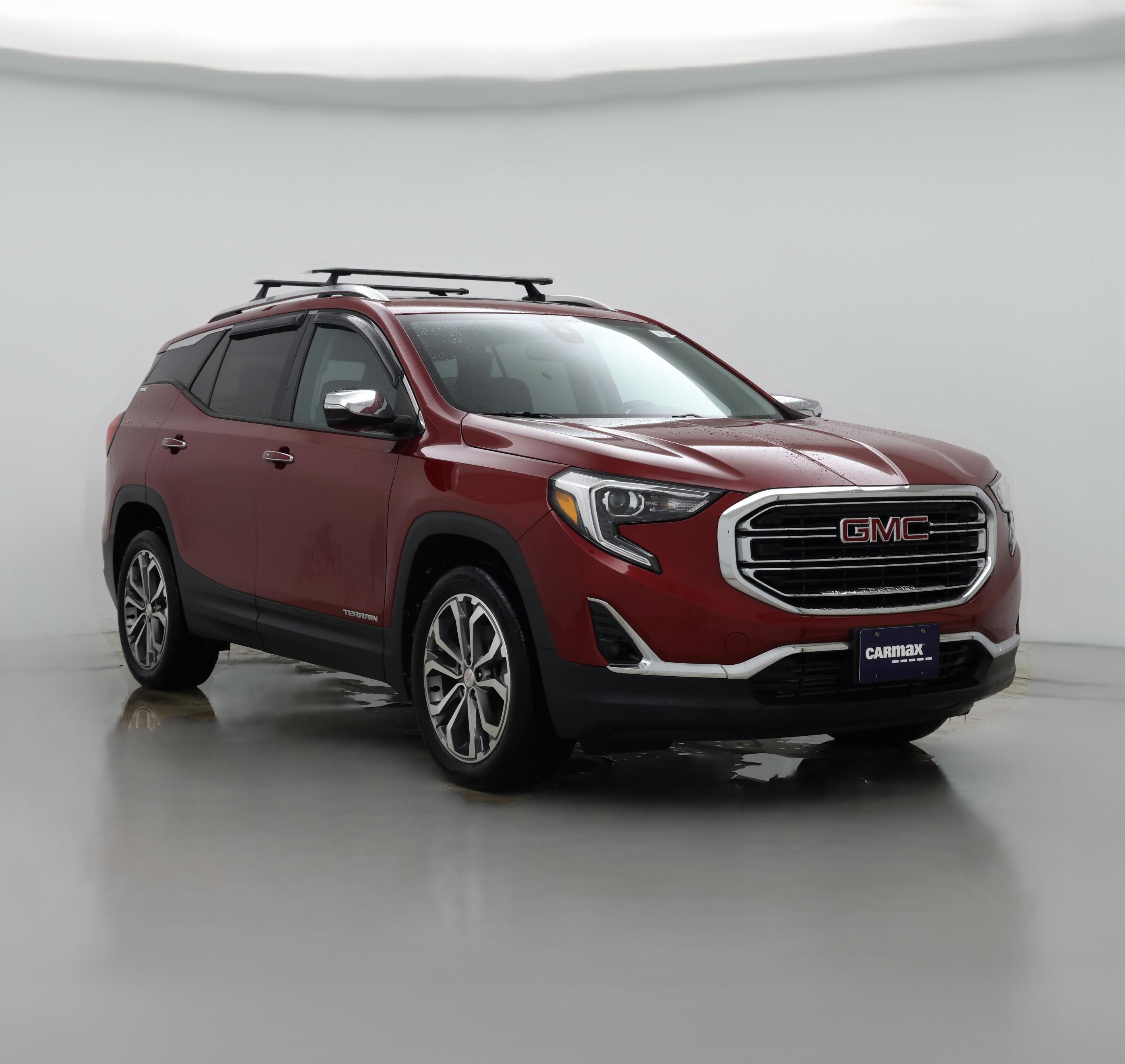 Thumbnail: 2020 GMC Terrain - 1