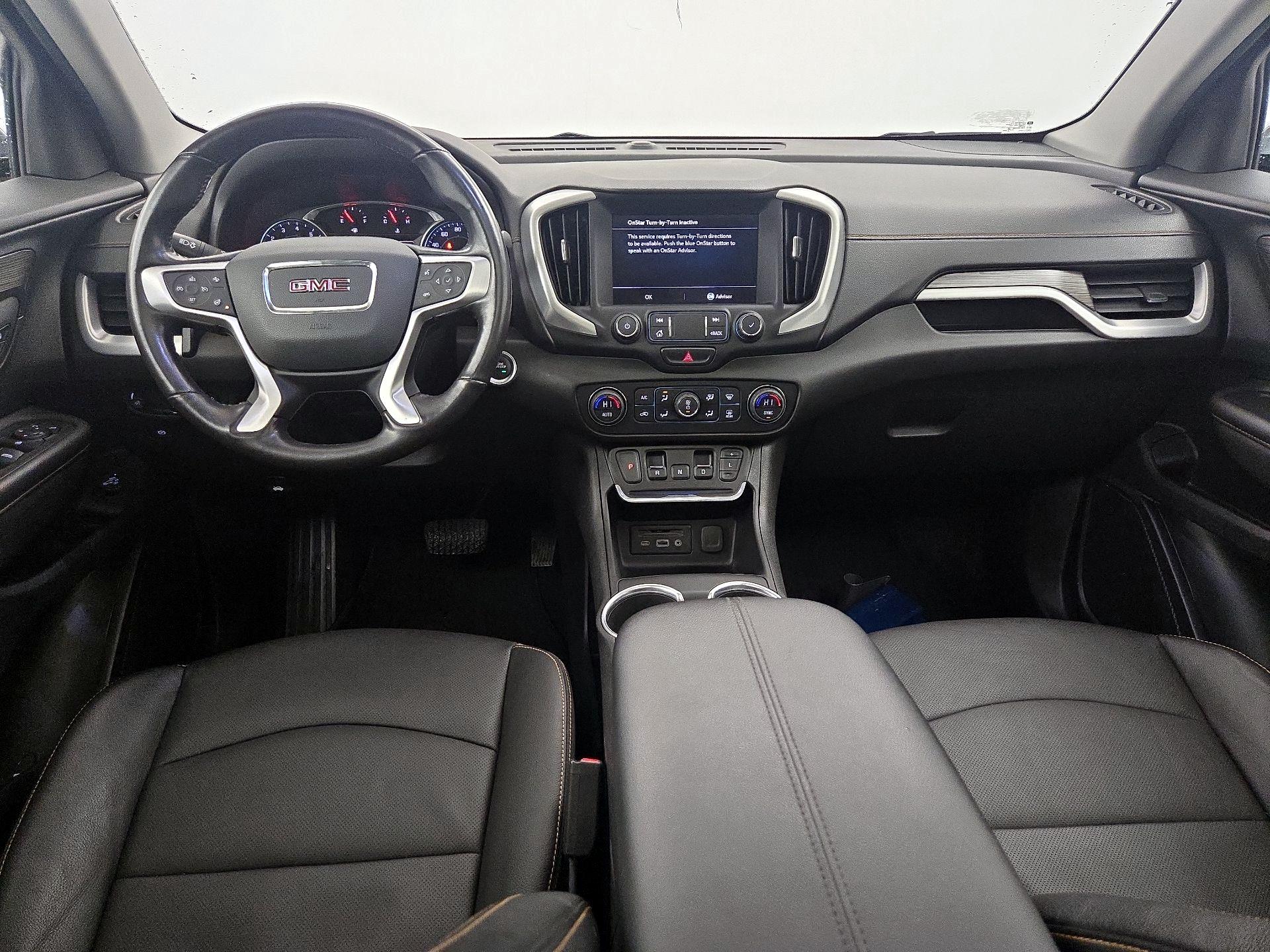 Thumbnail: 2020 GMC Terrain - 9