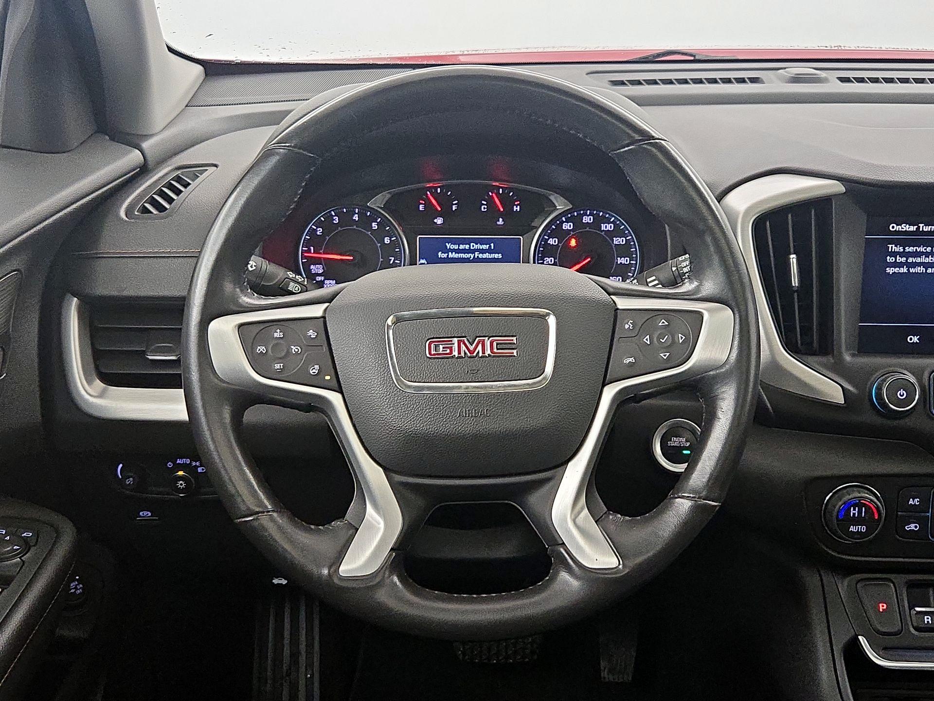 Thumbnail: 2020 GMC Terrain - 10