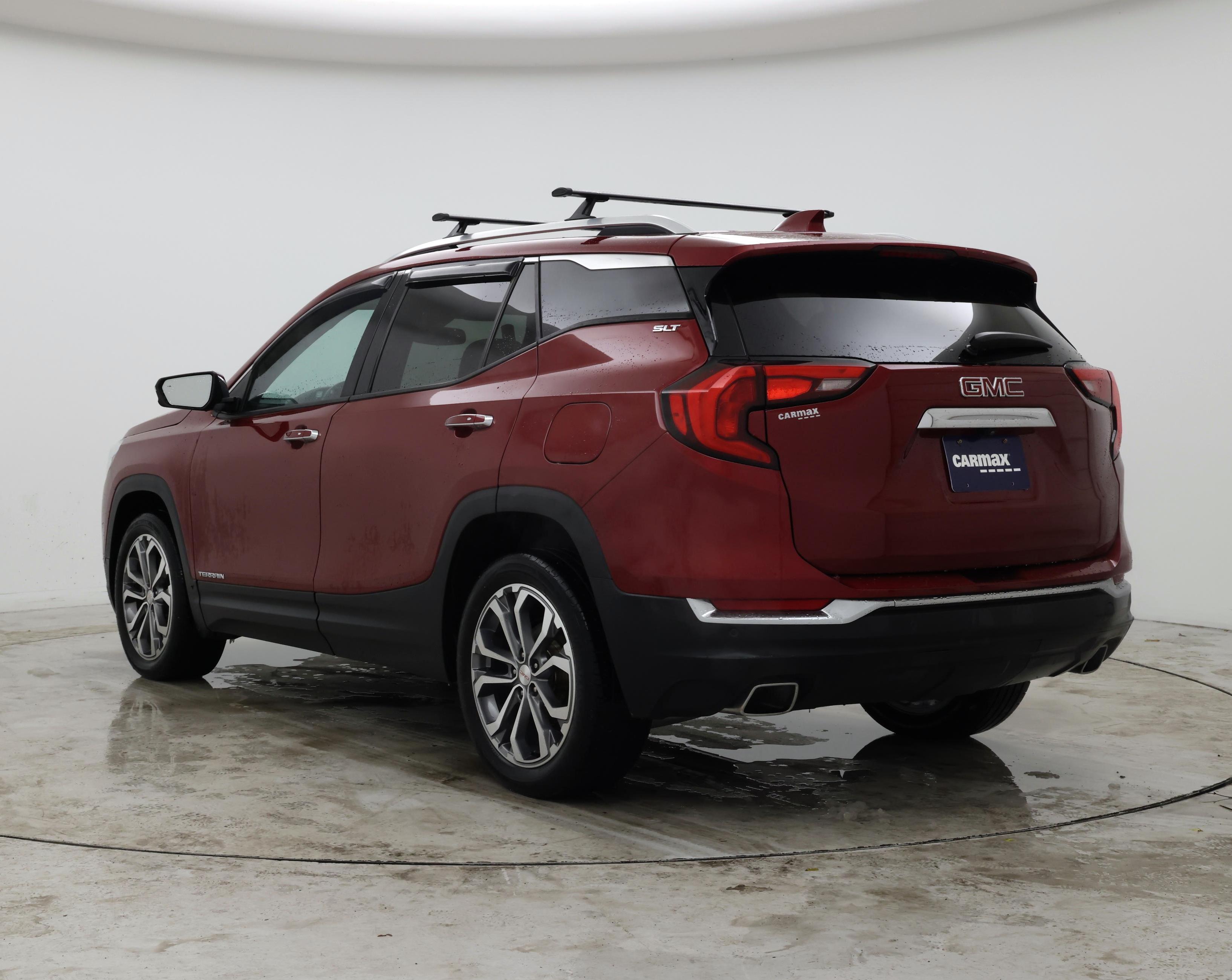 Thumbnail: 2020 GMC Terrain - 2