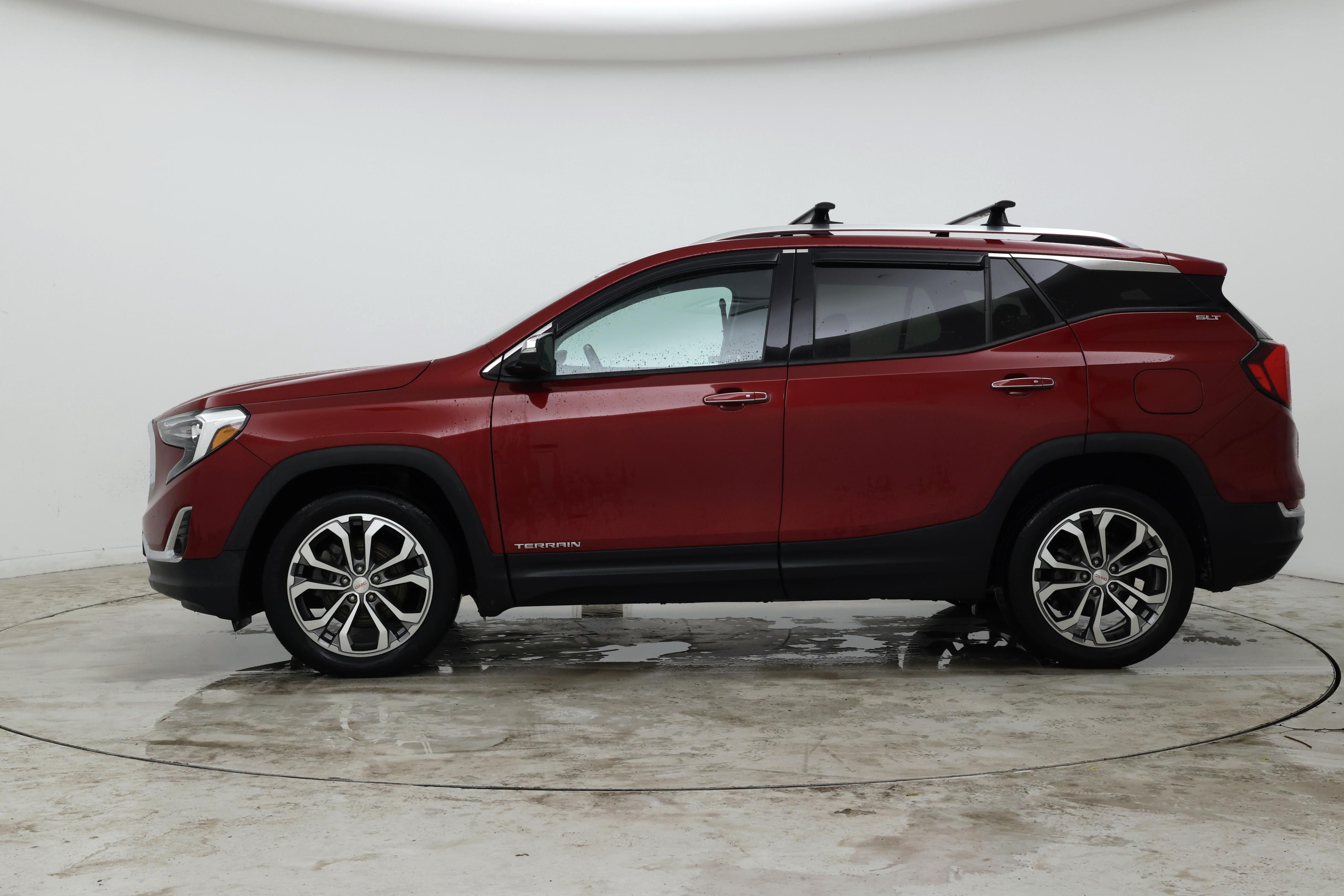 Thumbnail: 2020 GMC Terrain - 3