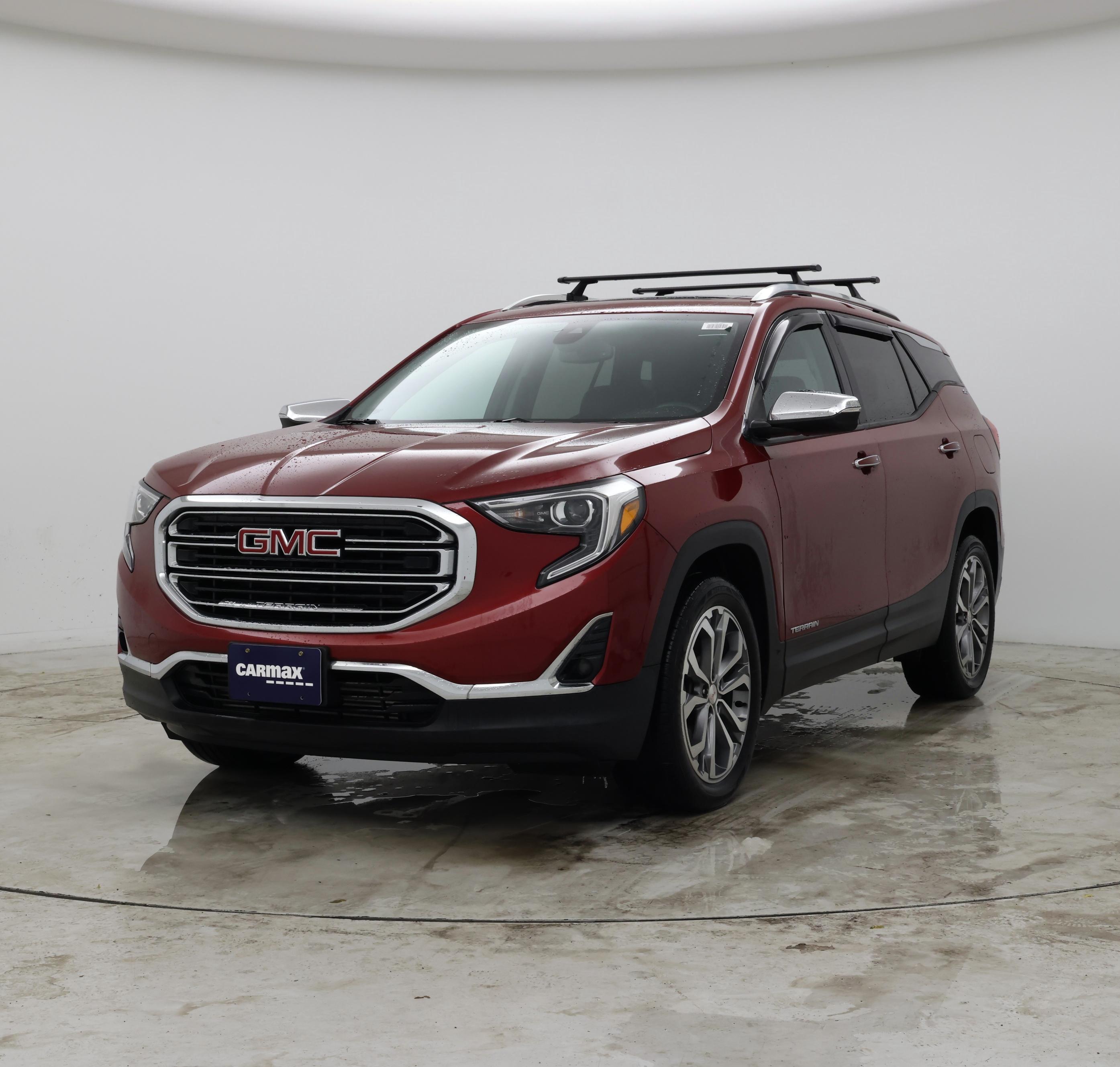 Thumbnail: 2020 GMC Terrain - 4