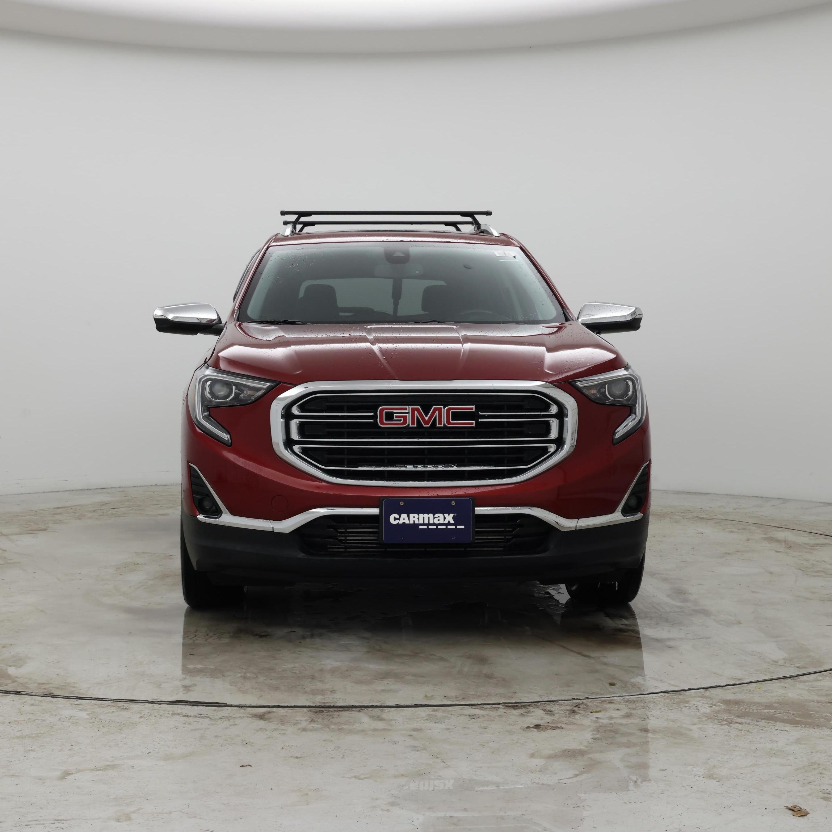 Thumbnail: 2020 GMC Terrain - 5